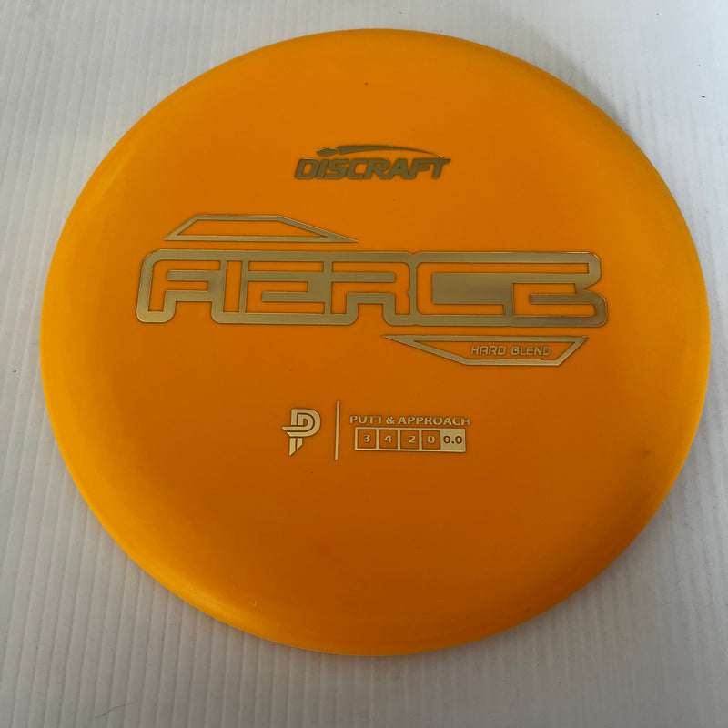 Discraft Paige Pierce Putter Line Hard Fierce 3/4/-2/0