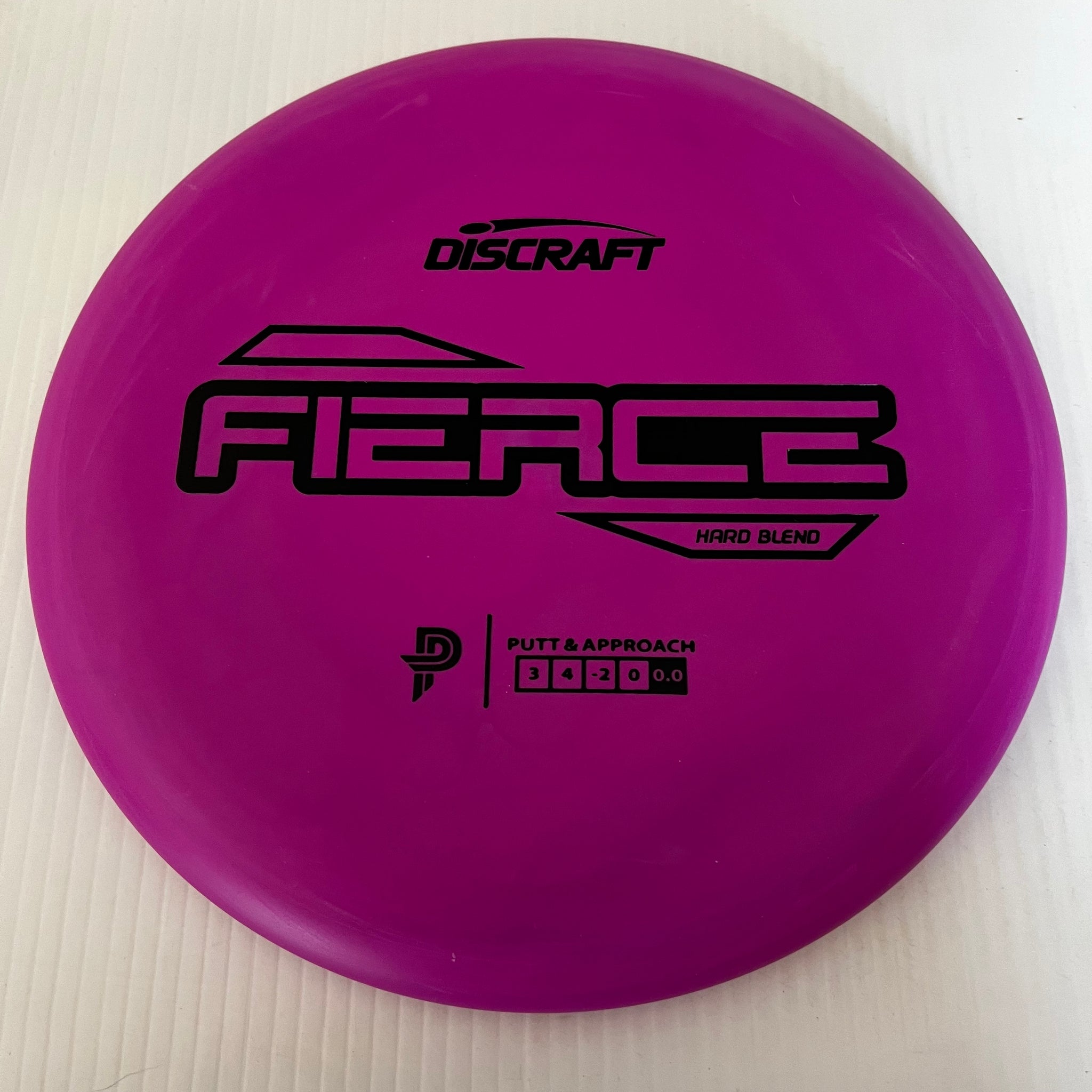 Discraft Paige Pierce Putter Line Hard Fierce 3/4/-2/0