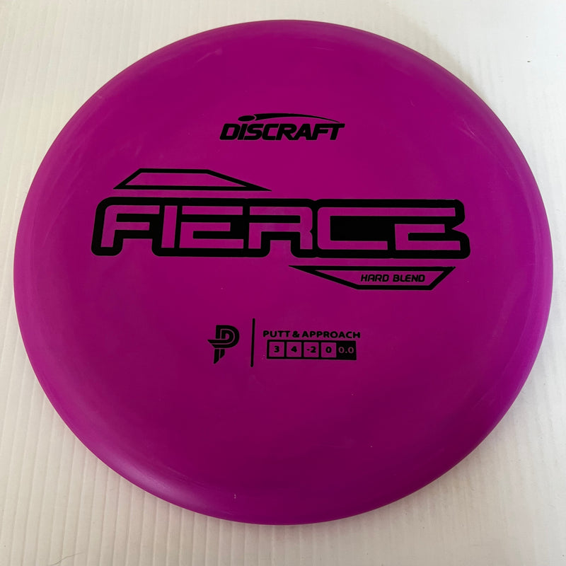 Discraft Paige Pierce Putter Line Hard Fierce 3/4/-2/0