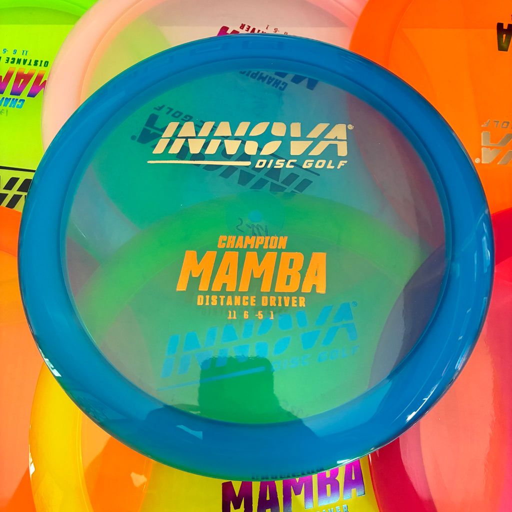 Innova Champion Mamba 11/6/-5/1