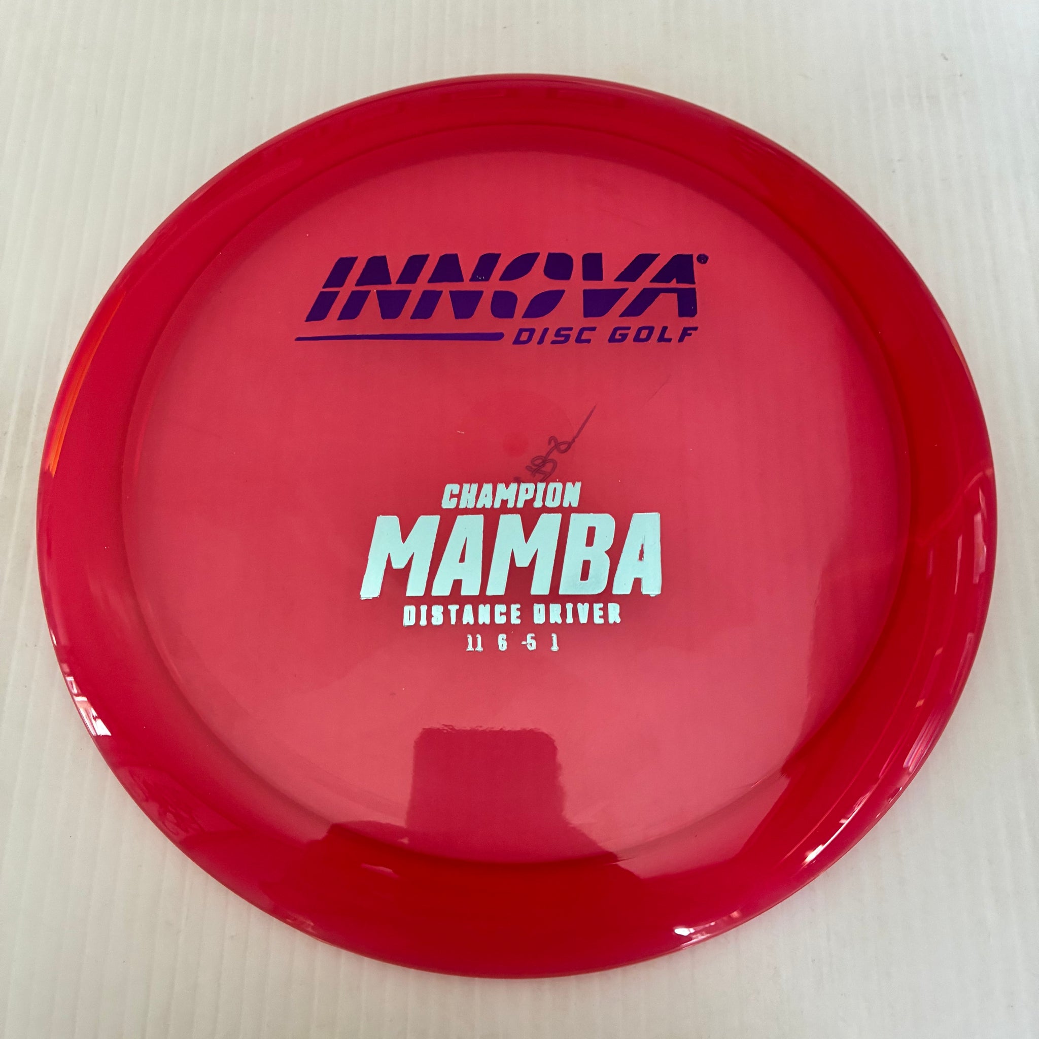 Innova Champion Mamba 11/6/-5/1