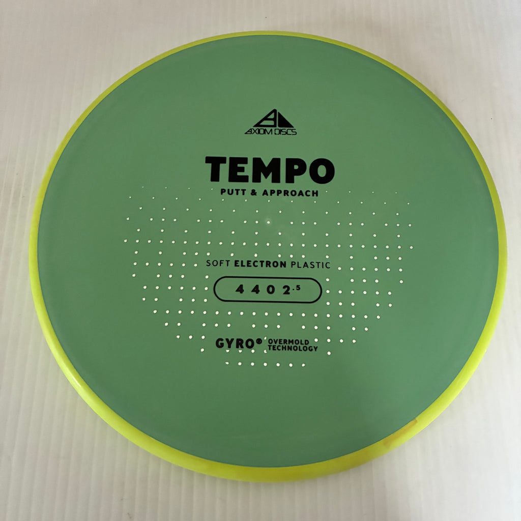 Axiom Electron Soft Tempo 4/4/0/2.5