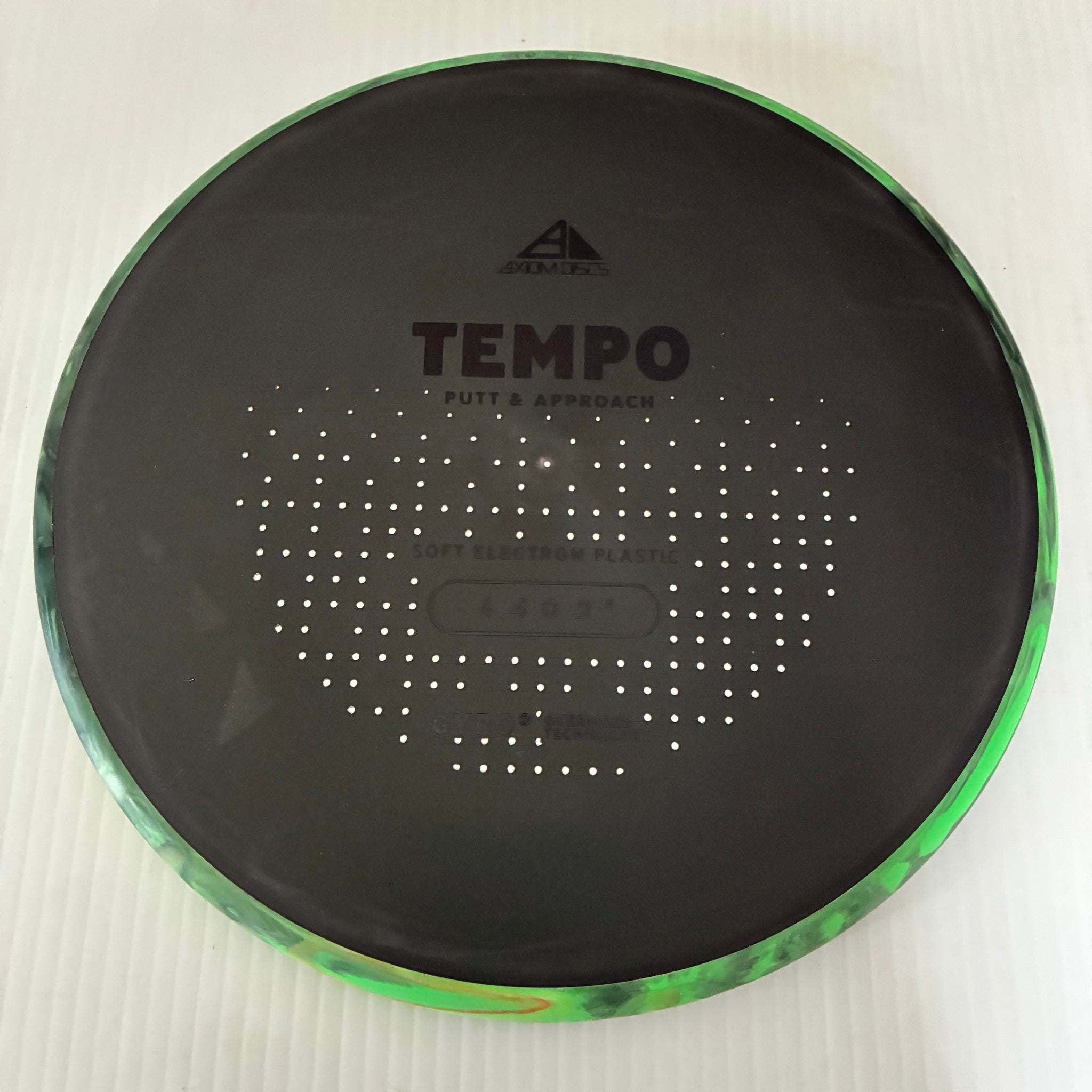 Axiom Electron Soft Tempo 4/4/0/2.5