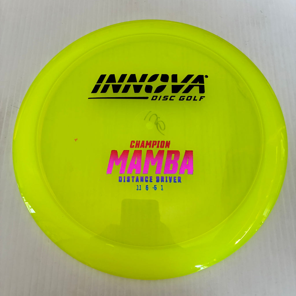 Innova Champion Mamba 11/6/-5/1