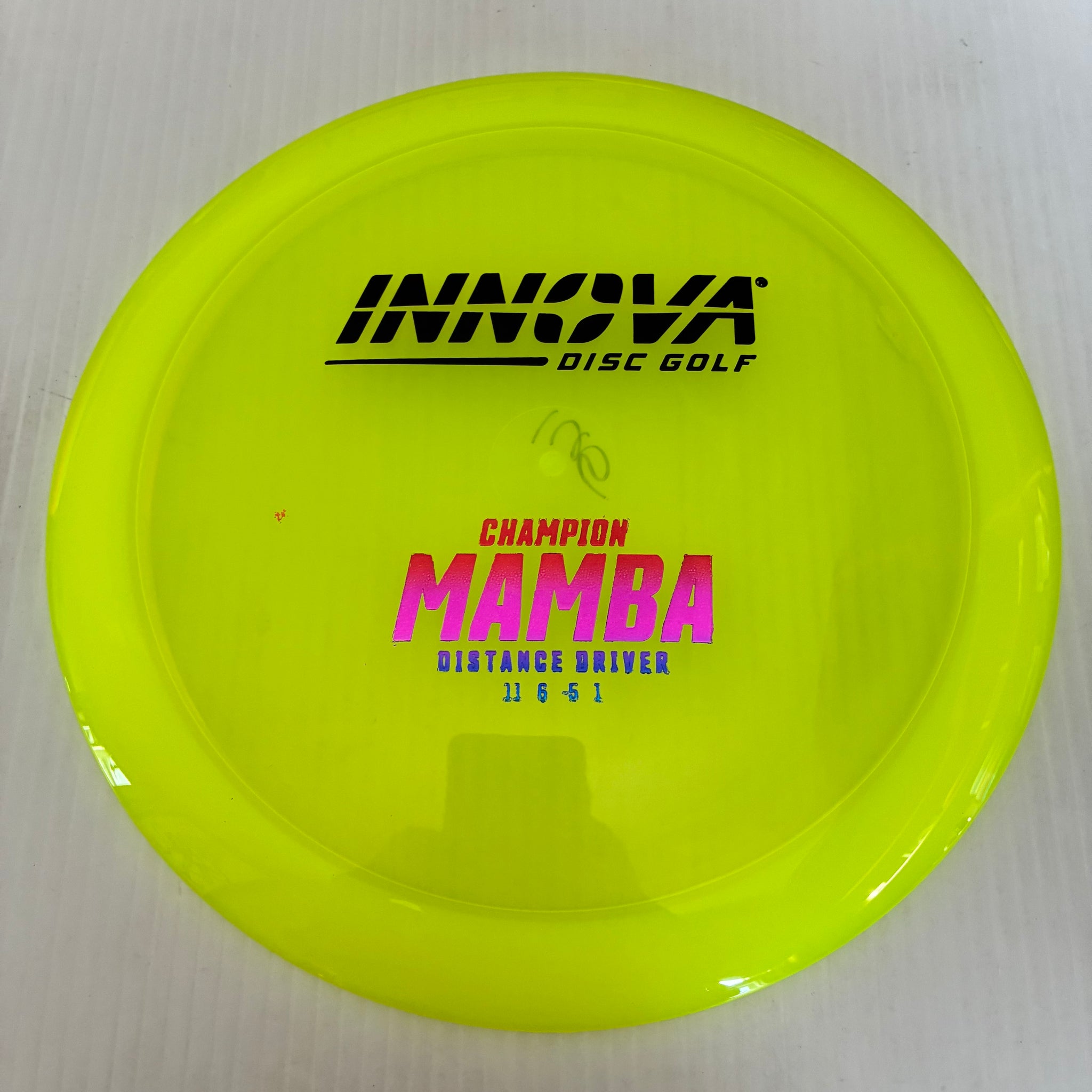 Innova Champion Mamba 11/6/-5/1