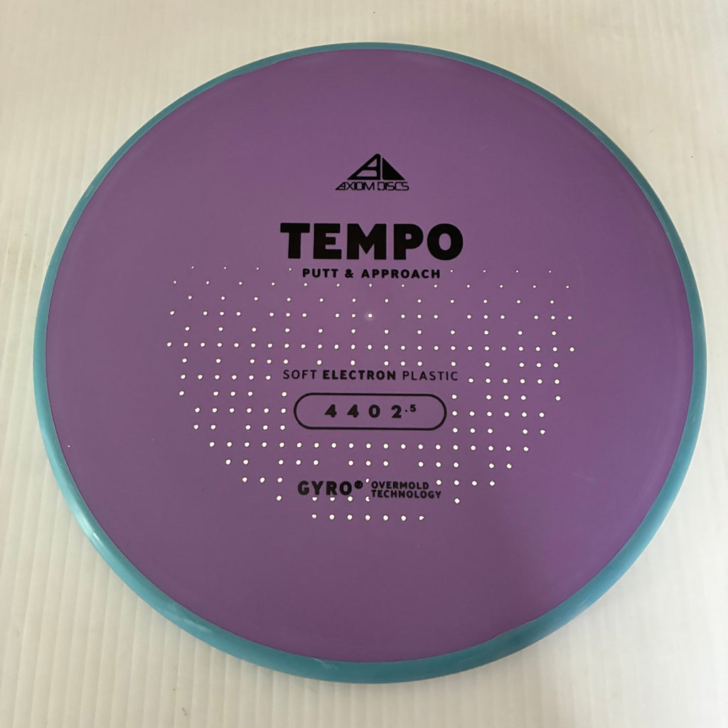 Axiom Electron Soft Tempo 4/4/0/2.5