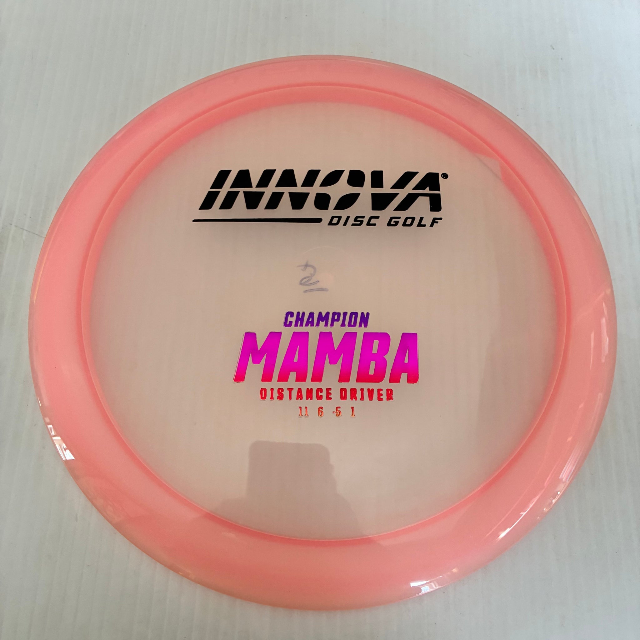 Innova Champion Mamba 11/6/-5/1