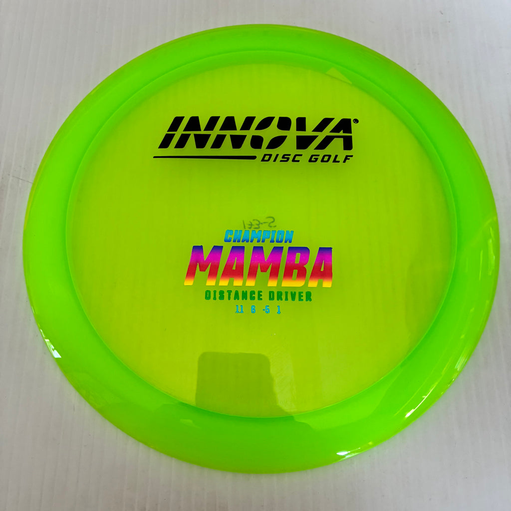 Innova Champion Mamba 11/6/-5/1
