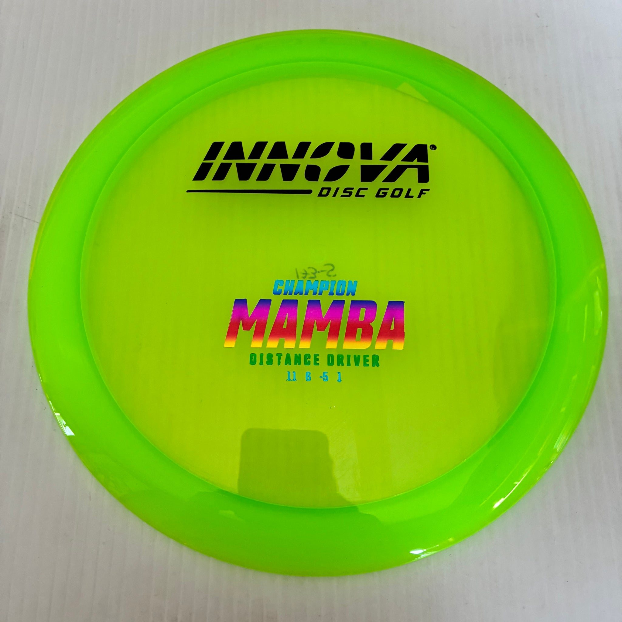 Innova Champion Mamba 11/6/-5/1