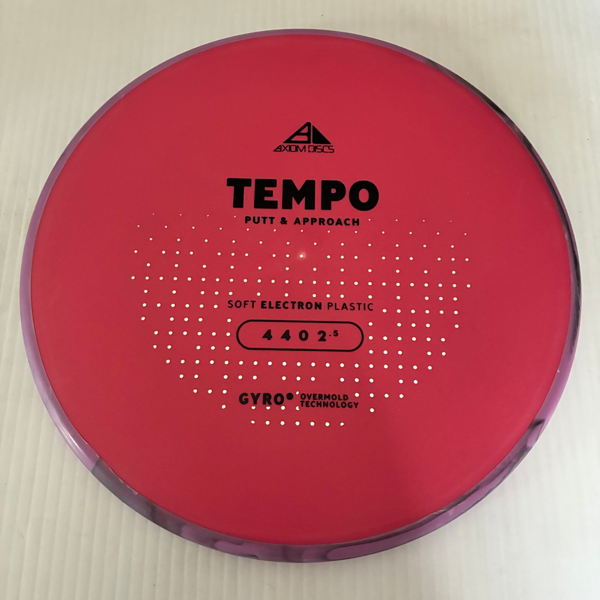 Axiom Electron Soft Tempo 4/4/0/2.5