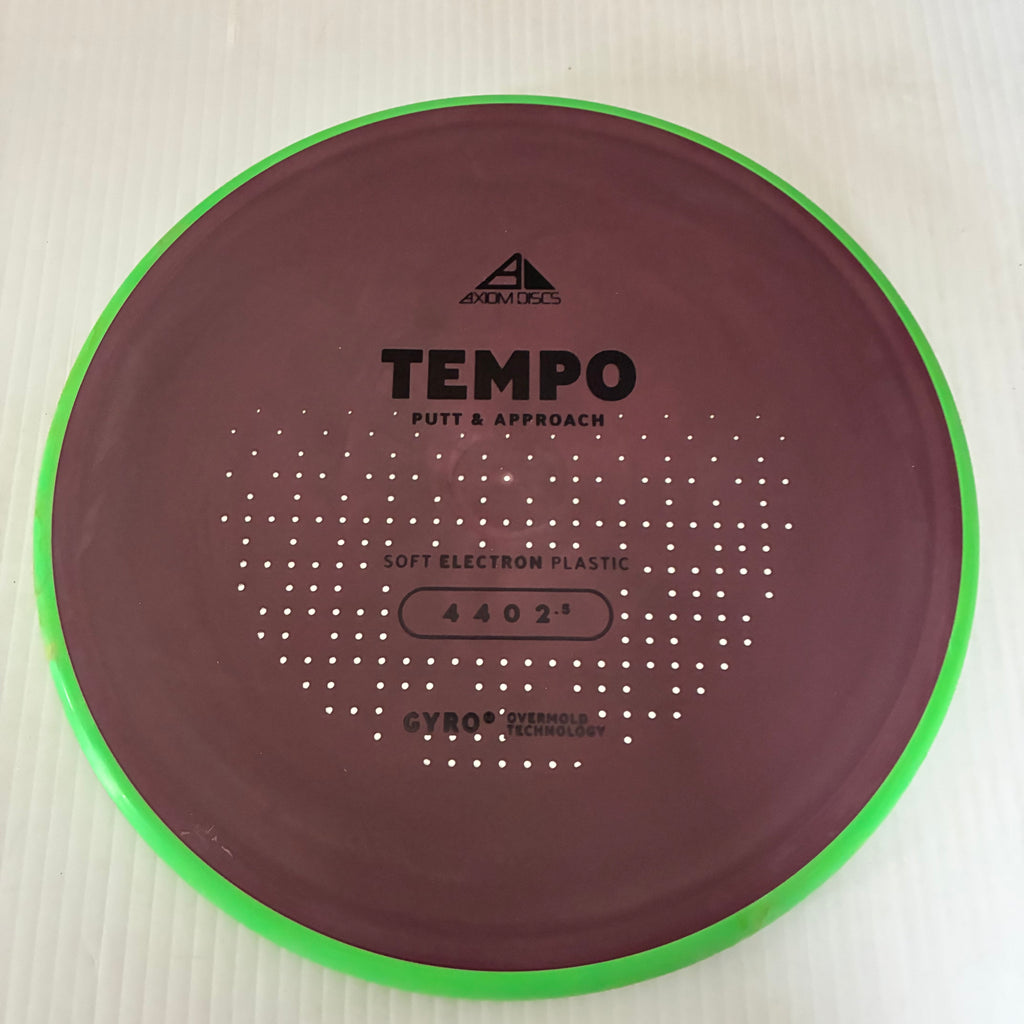 Axiom Electron Soft Tempo 4/4/0/2.5