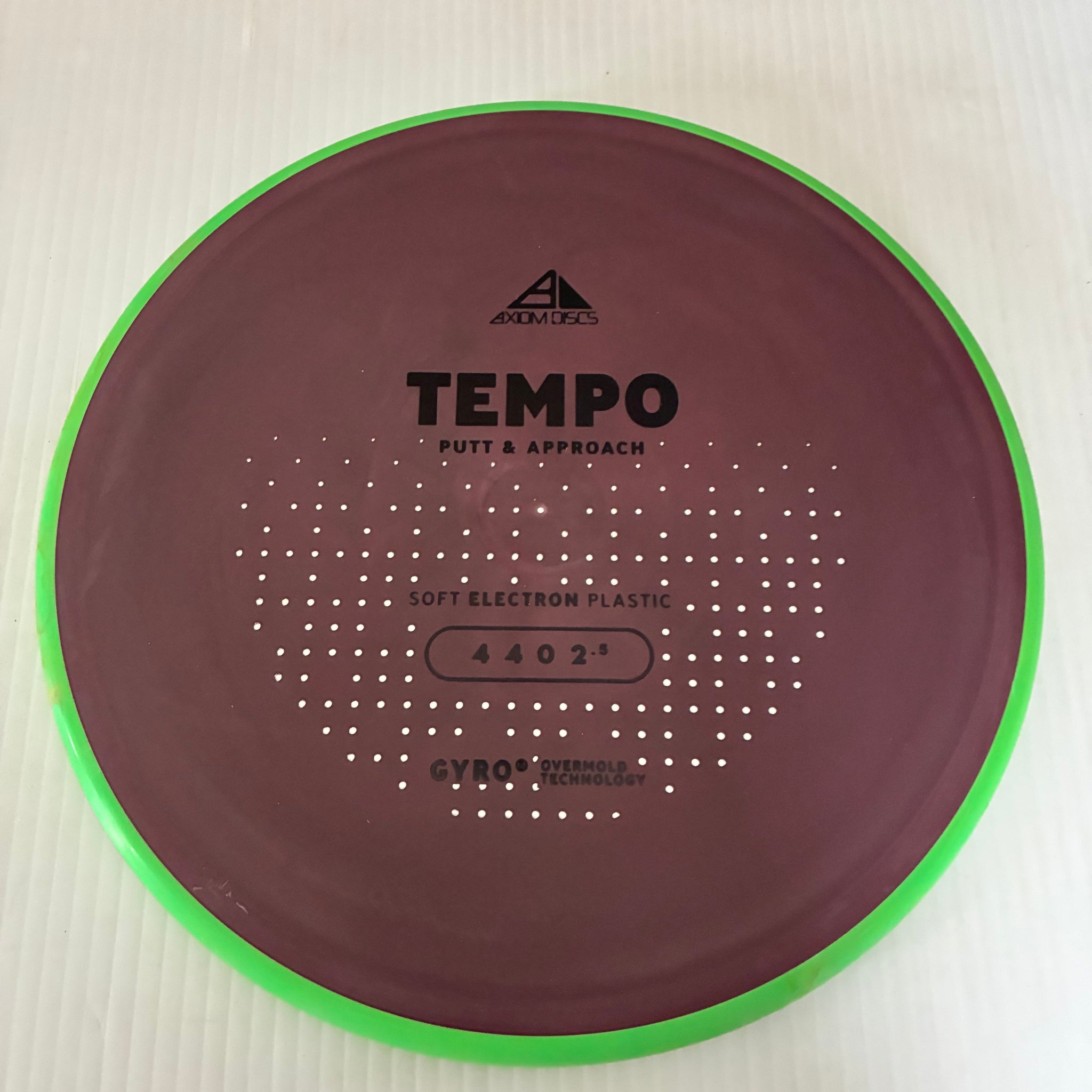 Axiom Electron Soft Tempo 4/4/0/2.5