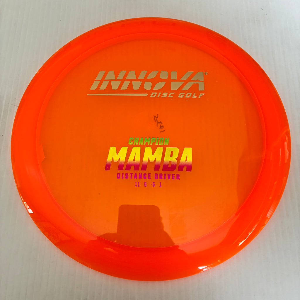 Innova Champion Mamba 11/6/-5/1