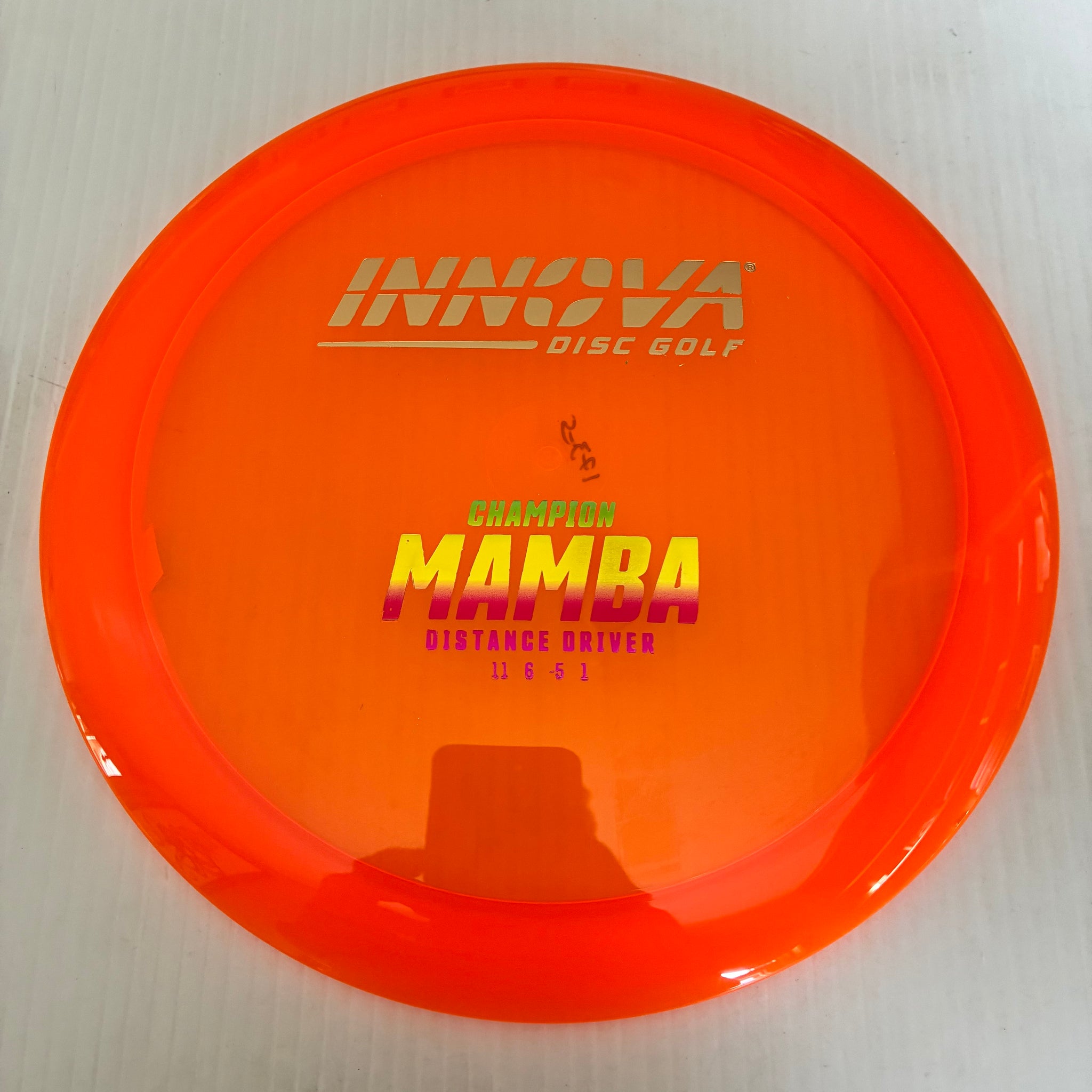 Innova Champion Mamba 11/6/-5/1