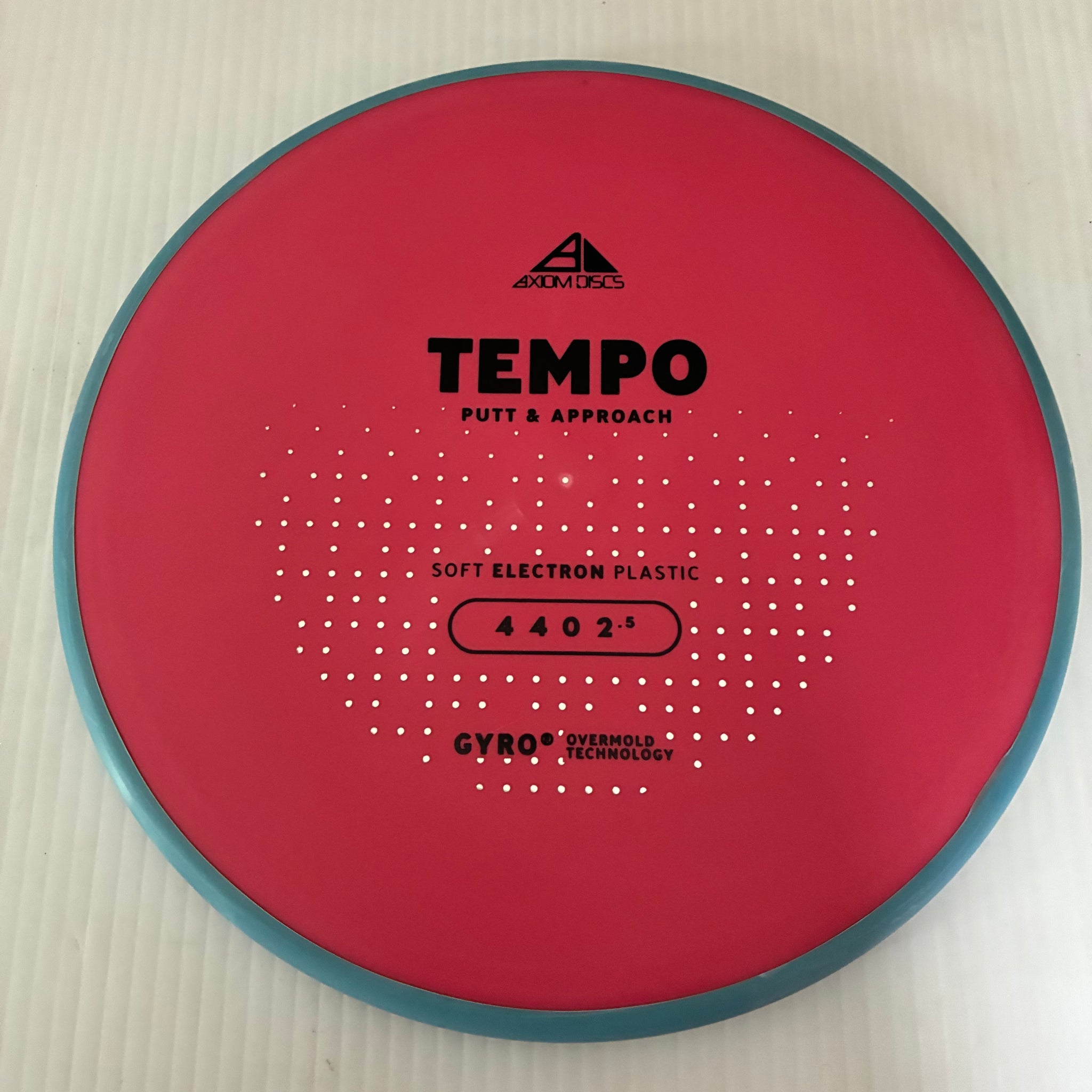 Axiom Electron Soft Tempo 4/4/0/2.5