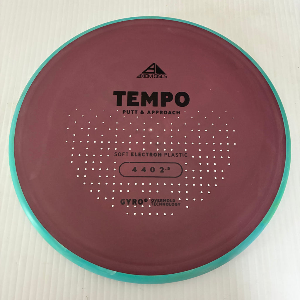 Axiom Electron Soft Tempo 4/4/0/2.5