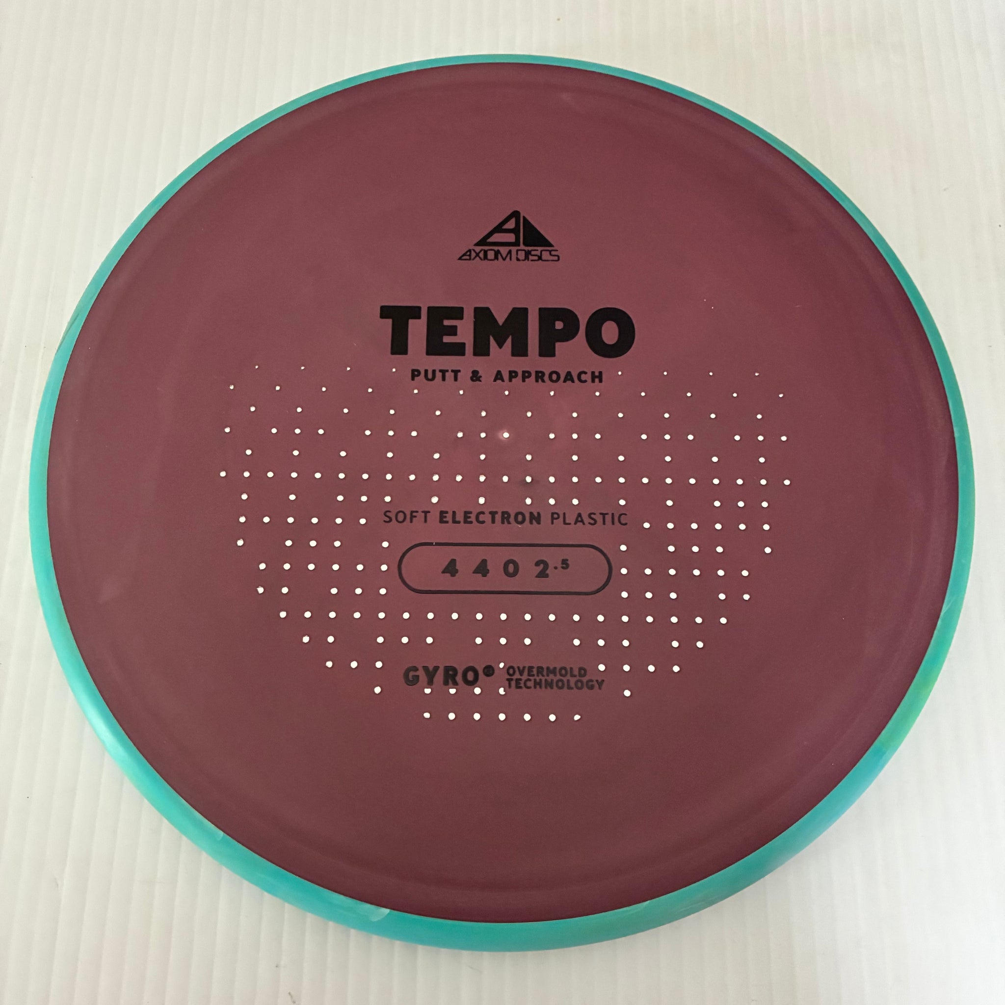 Axiom Electron Soft Tempo 4/4/0/2.5