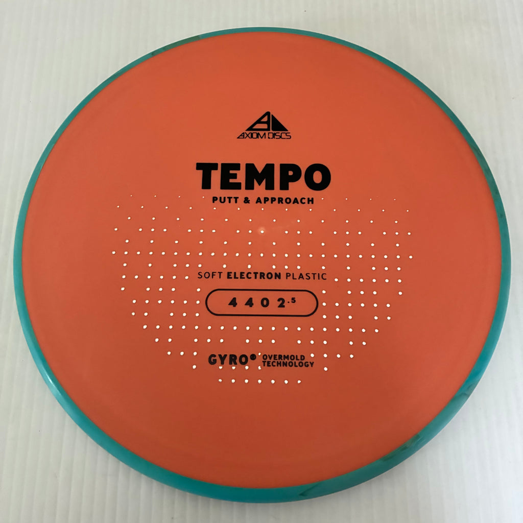 Axiom Electron Soft Tempo 4/4/0/2.5