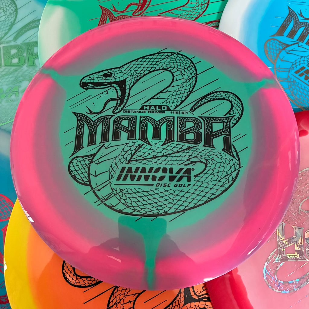 Innova Halo Star Mamba 11/6/-5/1 (150 Class)