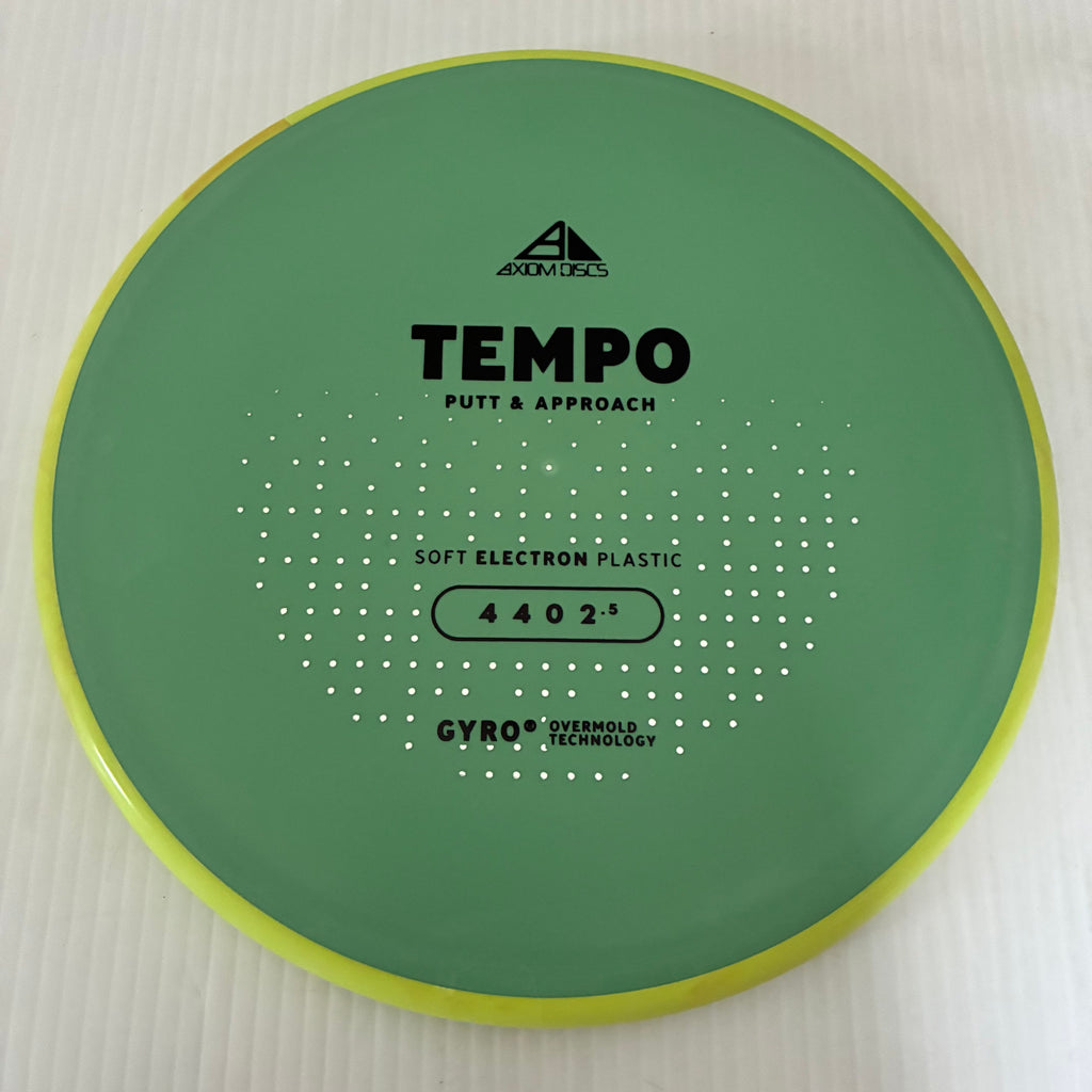 Axiom Electron Soft Tempo 4/4/0/2.5