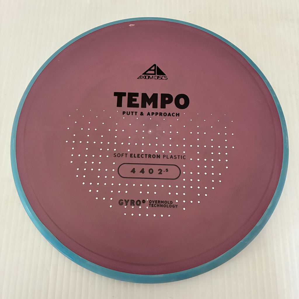 Axiom Electron Soft Tempo 4/4/0/2.5