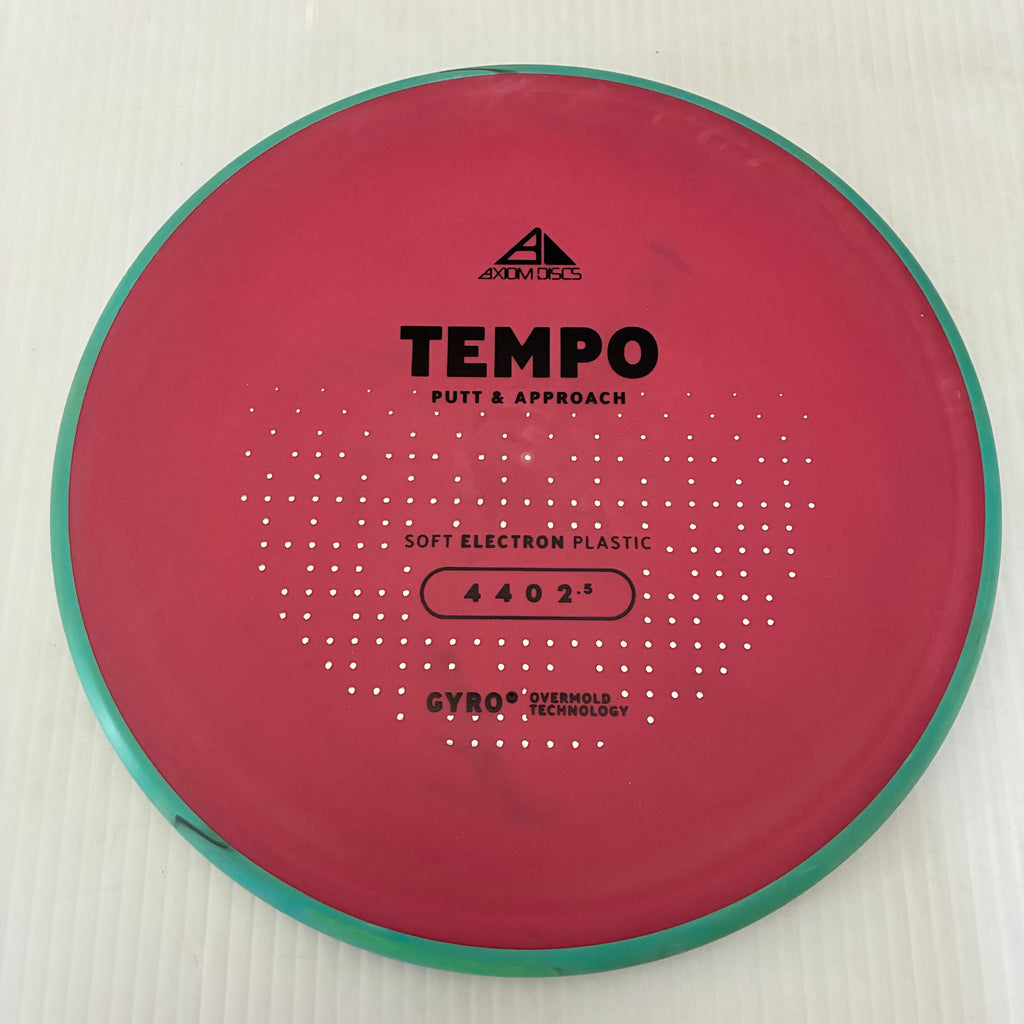 Axiom Electron Soft Tempo 4/4/0/2.5