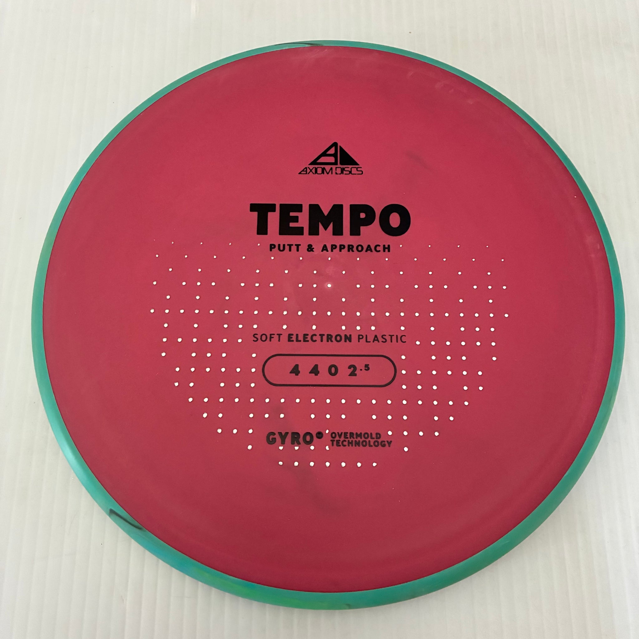 Axiom Electron Soft Tempo 4/4/0/2.5
