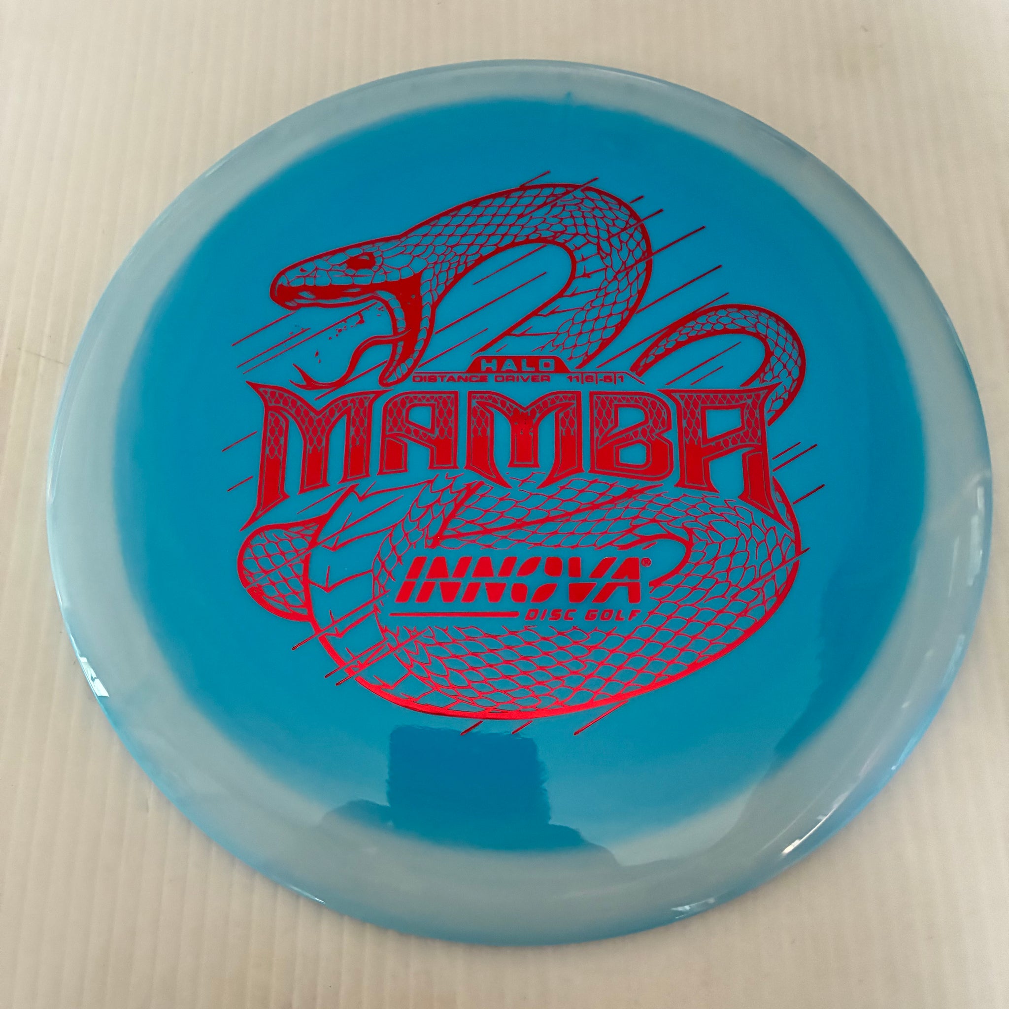 Innova Halo Star Mamba 11/6/-5/1 (150 Class)