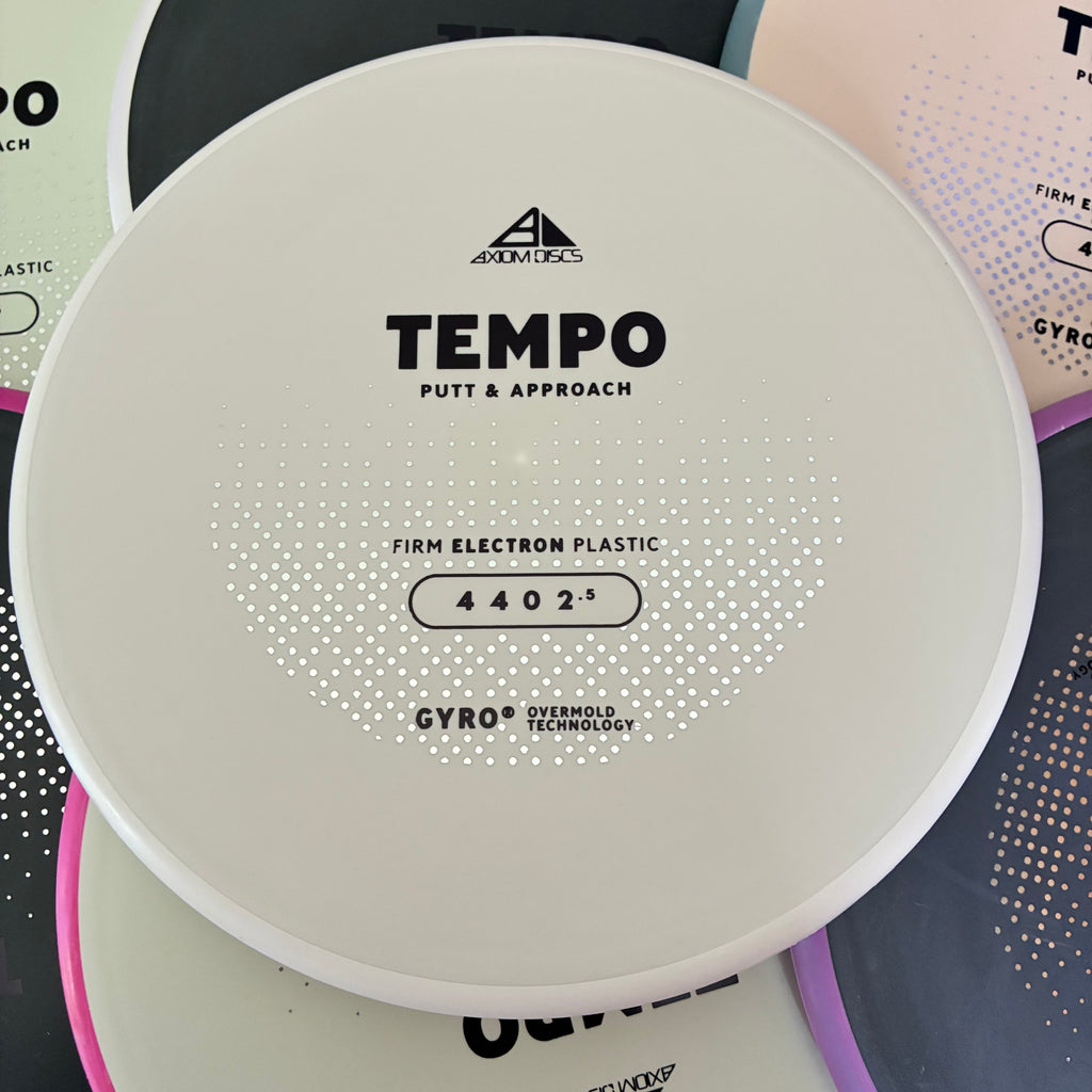 Axiom Electron Firm Tempo 4/4/0/2.5
