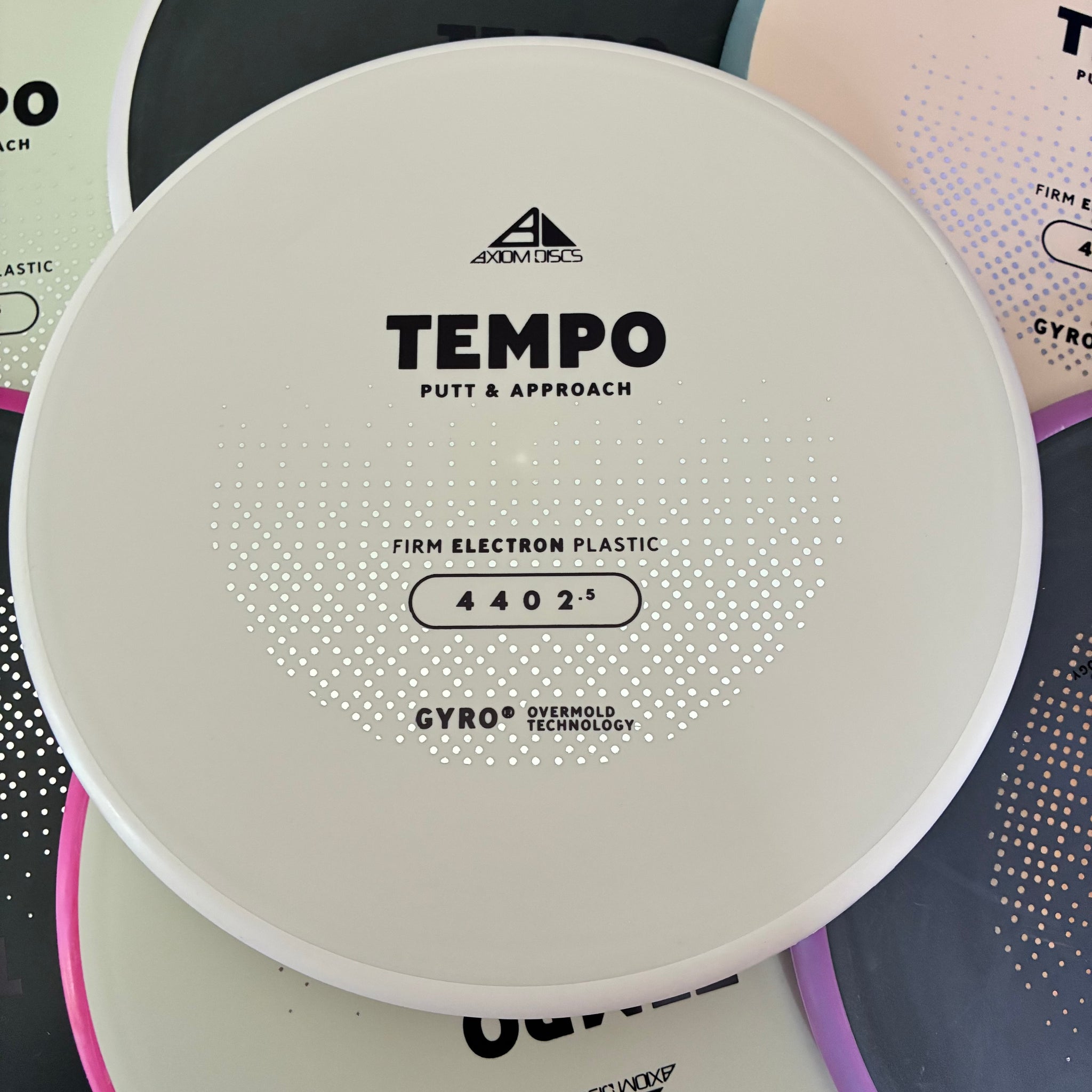 Axiom Electron Firm Tempo 4/4/0/2.5