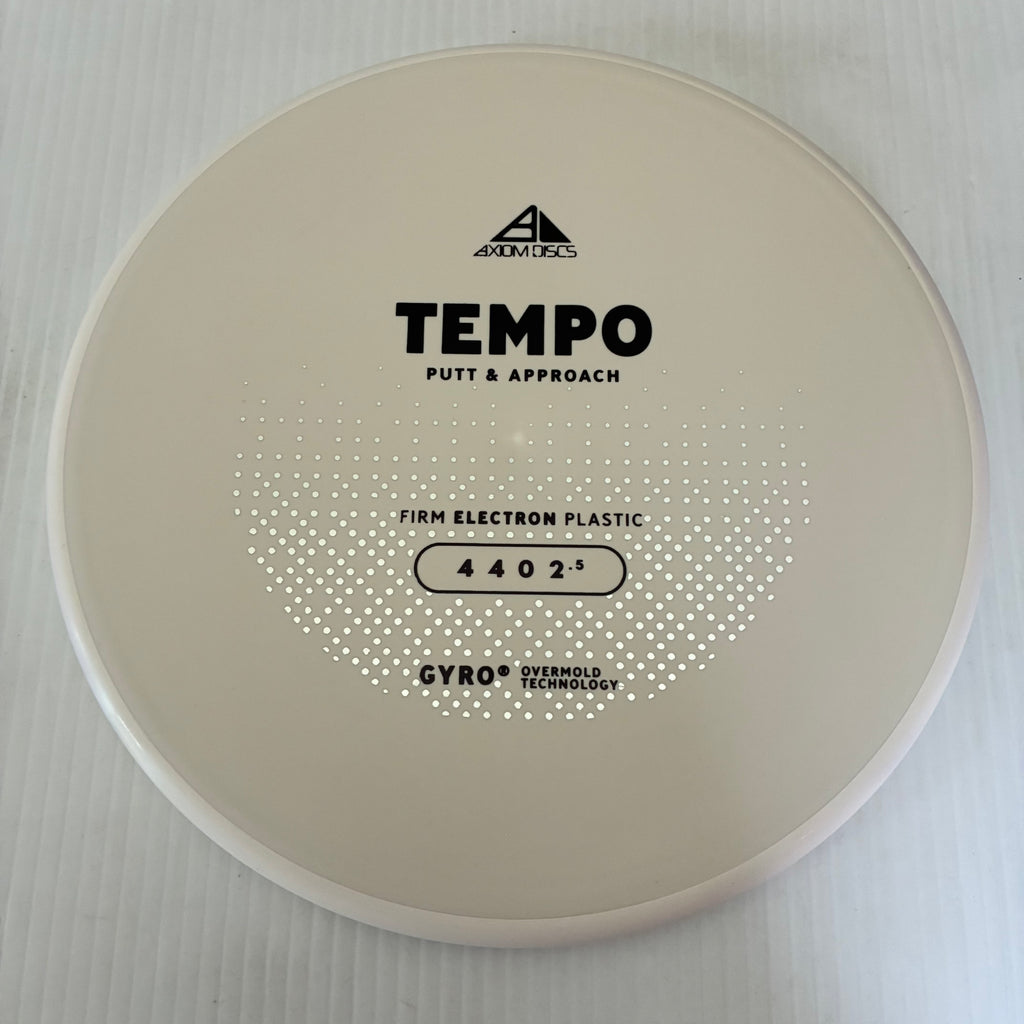 Axiom Electron Firm Tempo 4/4/0/2.5
