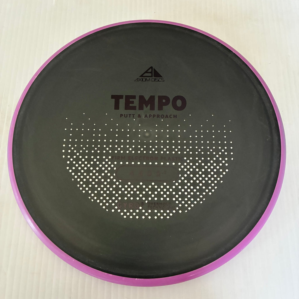 Axiom Electron Firm Tempo 4/4/0/2.5