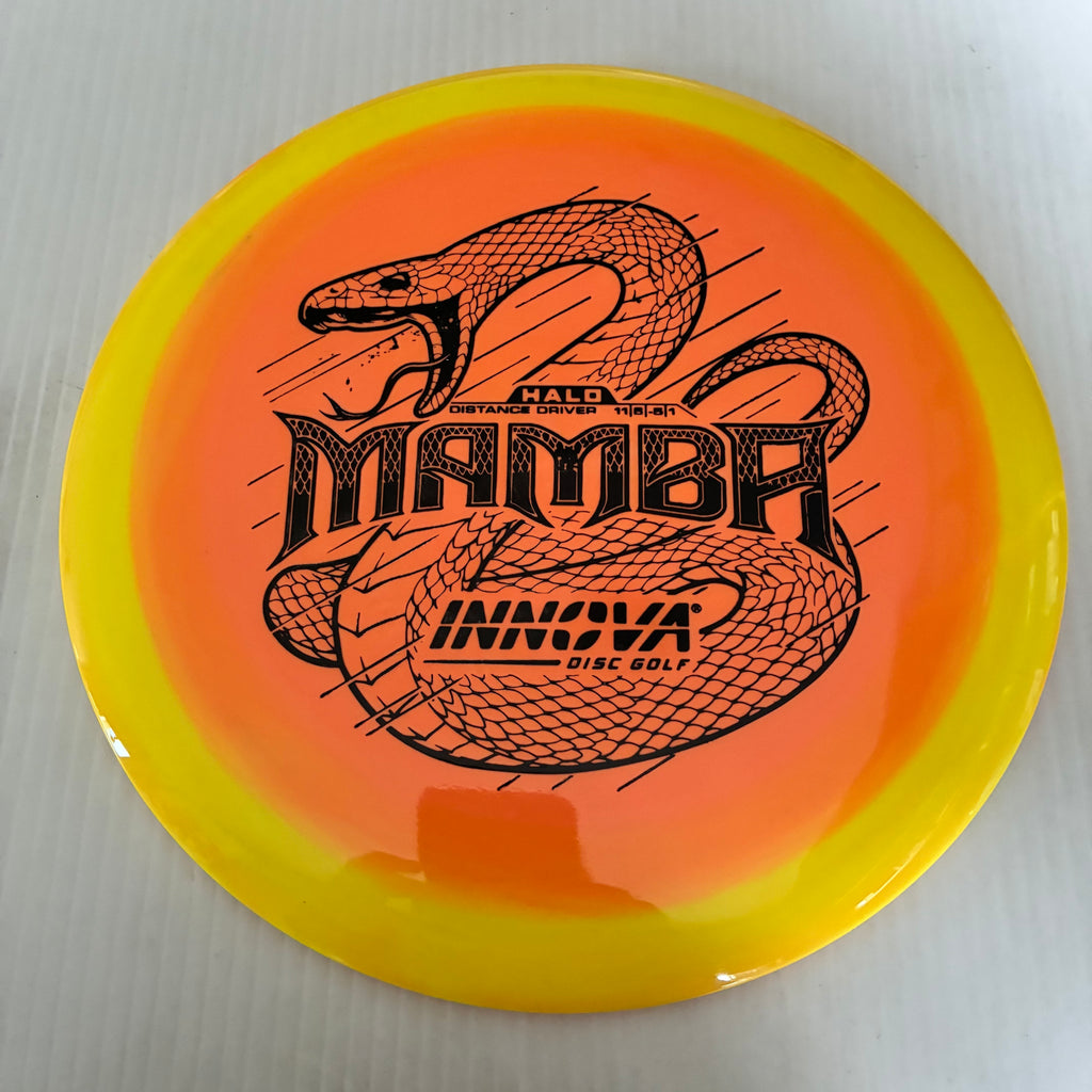 Innova Halo Star Mamba 11/6/-5/1 (150 Class)
