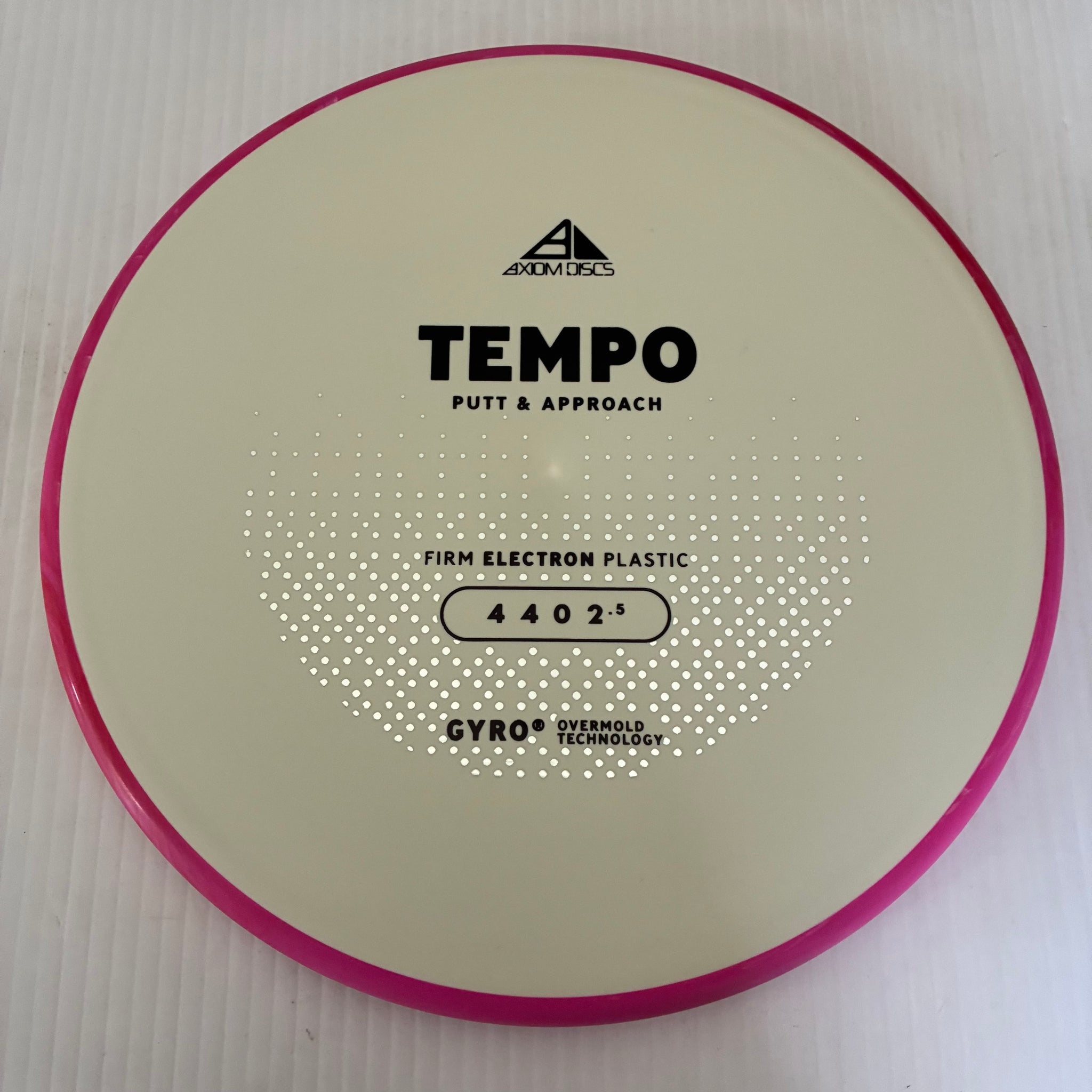 Axiom Electron Firm Tempo 4/4/0/2.5