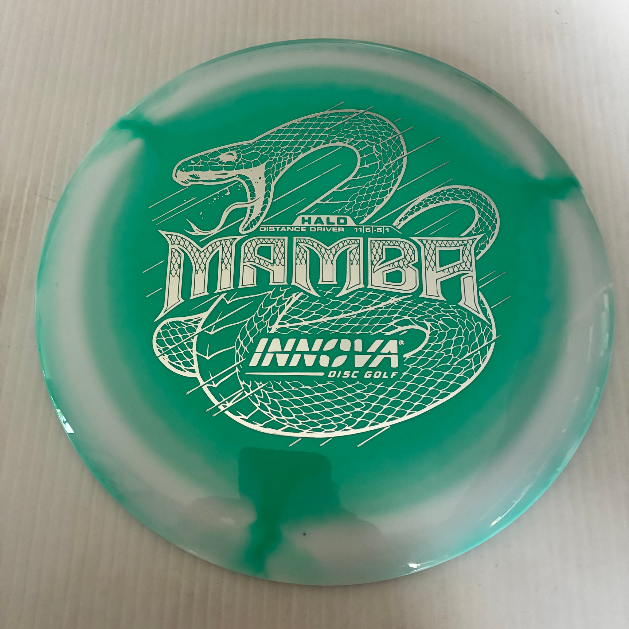 Innova Halo Star Mamba 11/6/-5/1 (150 Class)