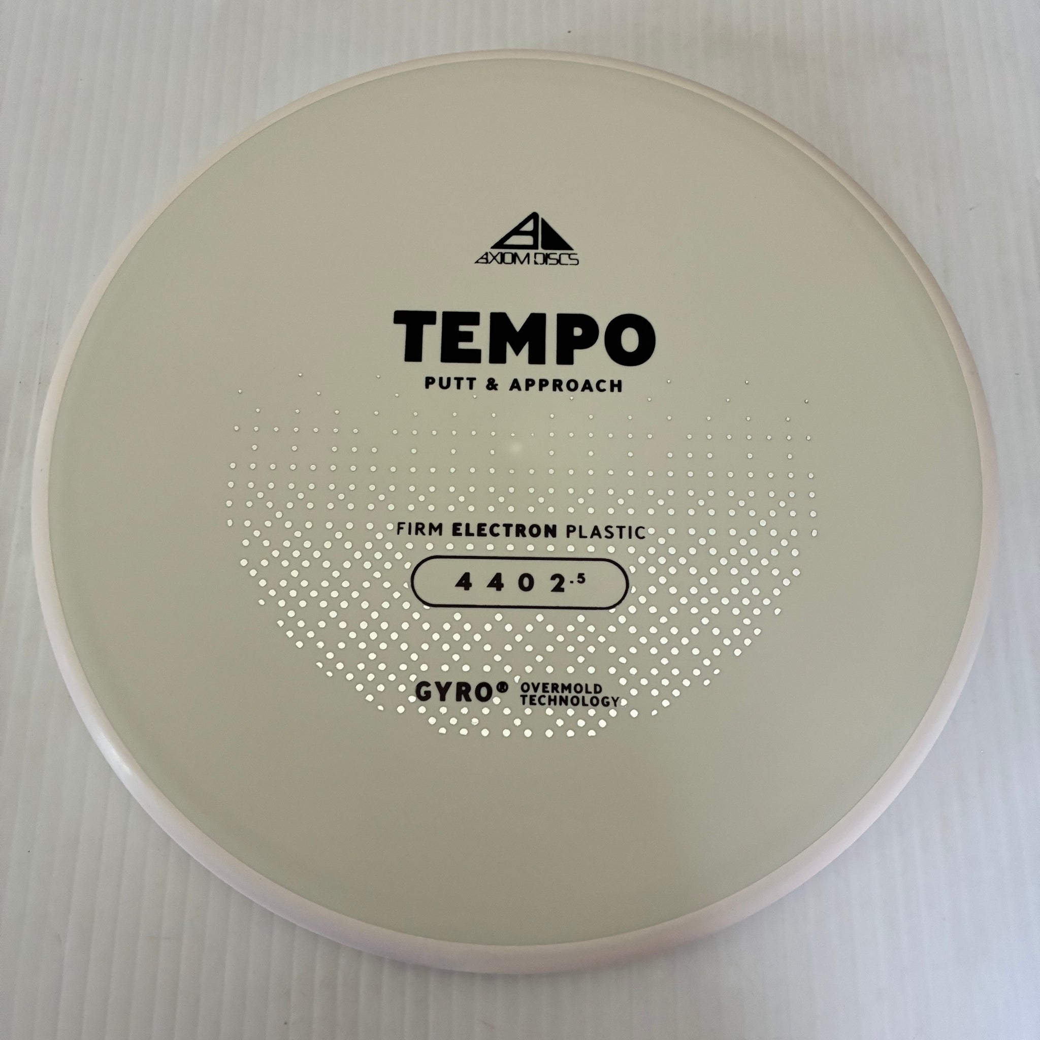 Axiom Electron Firm Tempo 4/4/0/2.5