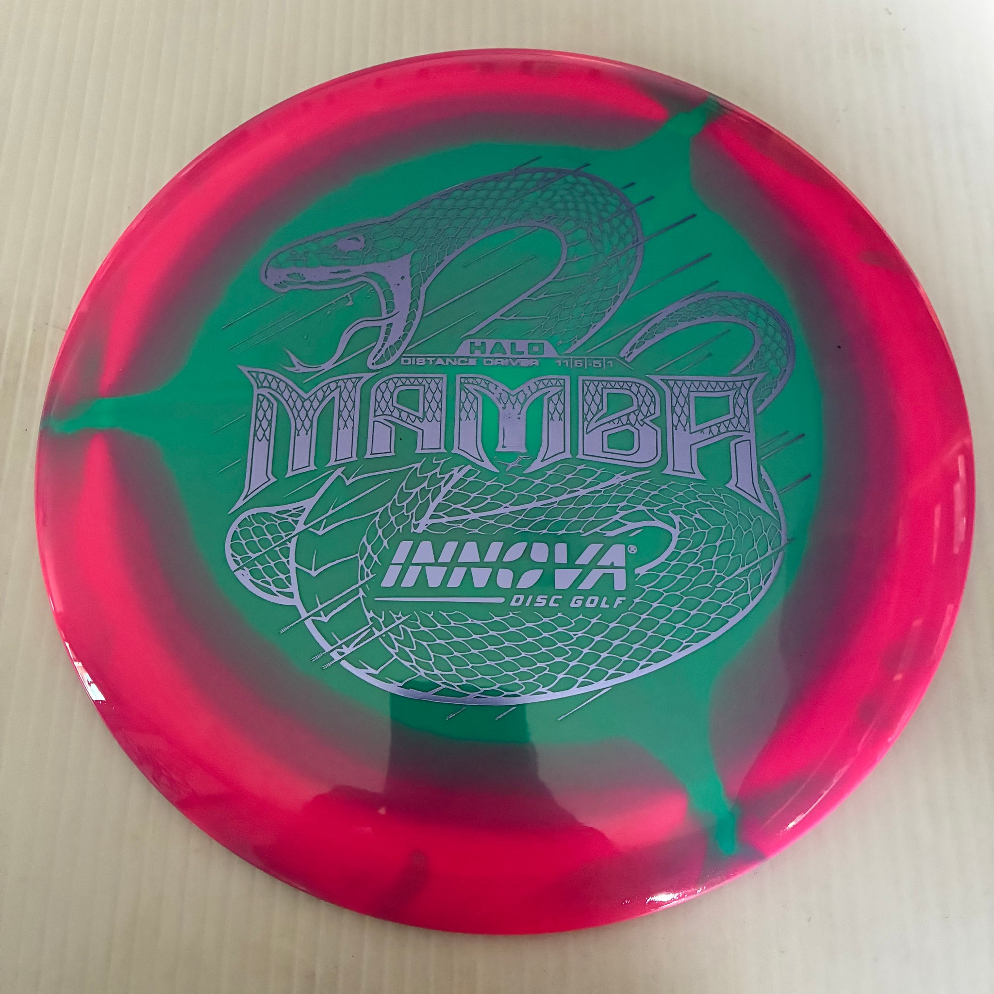 Innova Halo Star Mamba 11/6/-5/1 (150 Class)