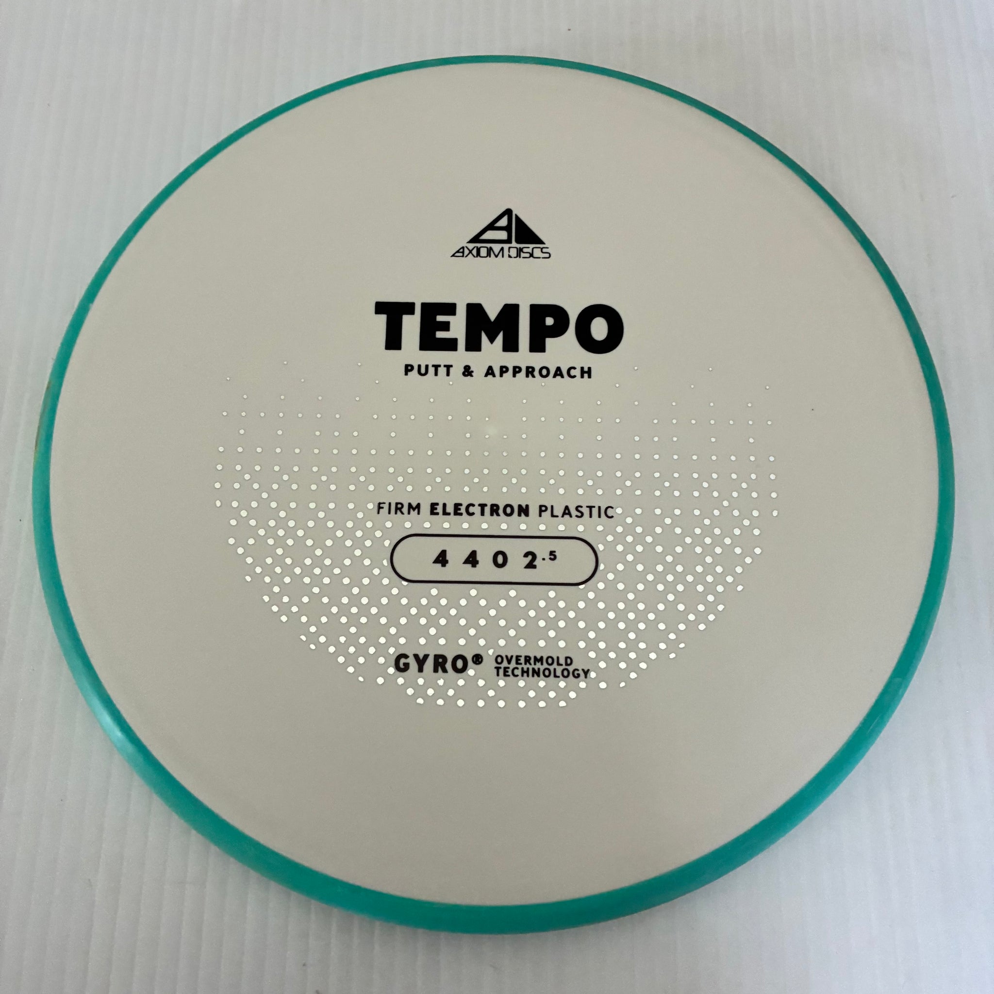 Axiom Electron Firm Tempo 4/4/0/2.5