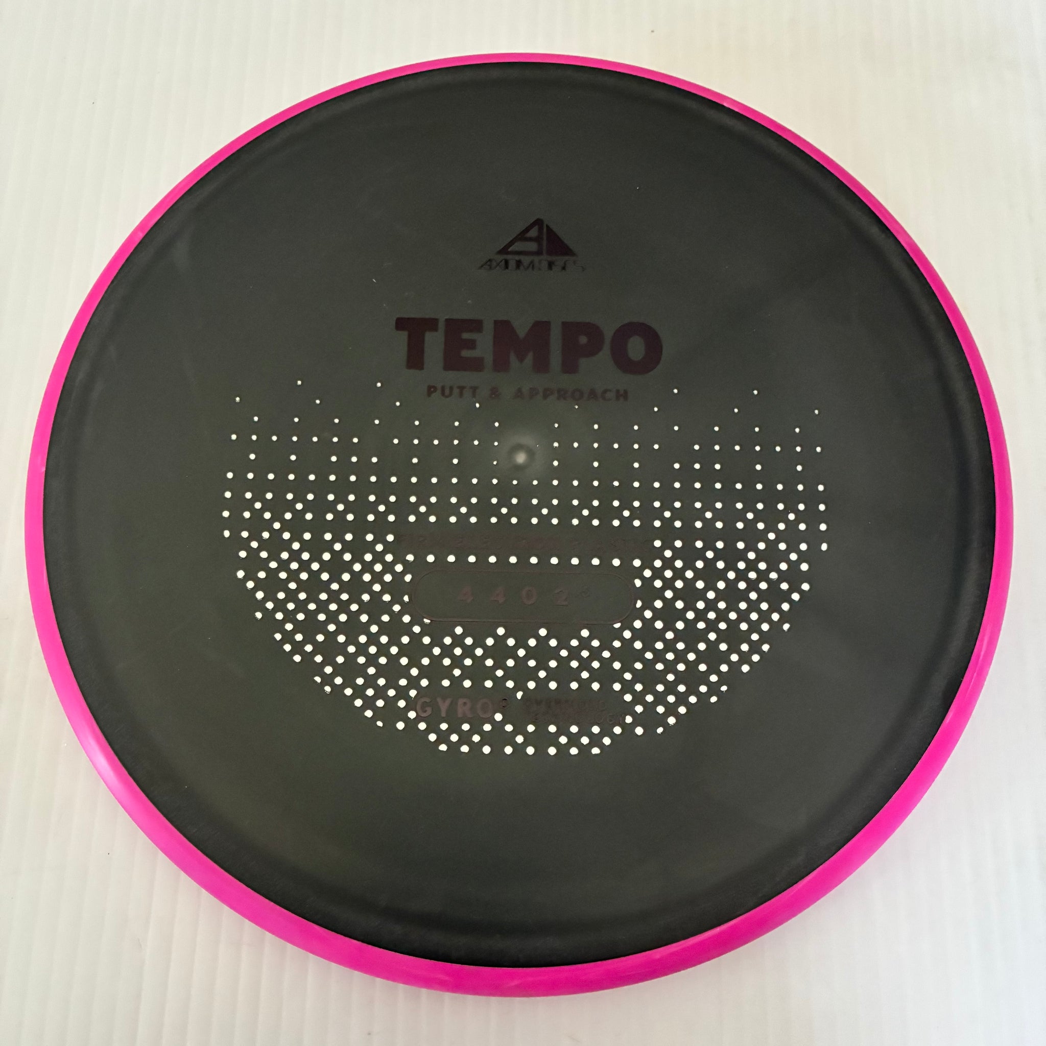 Axiom Electron Firm Tempo 4/4/0/2.5