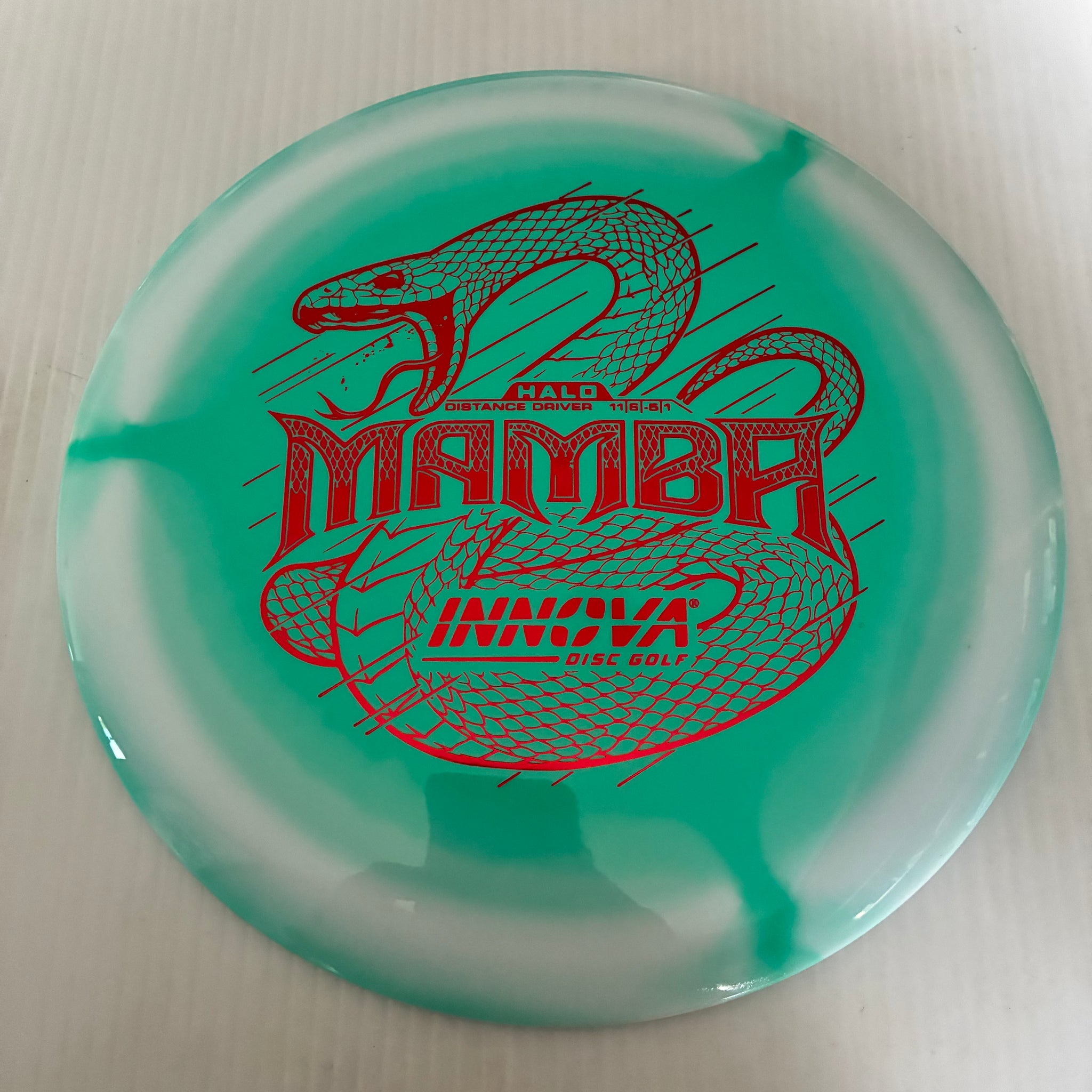 Innova Halo Star Mamba 11/6/-5/1 (150 Class)