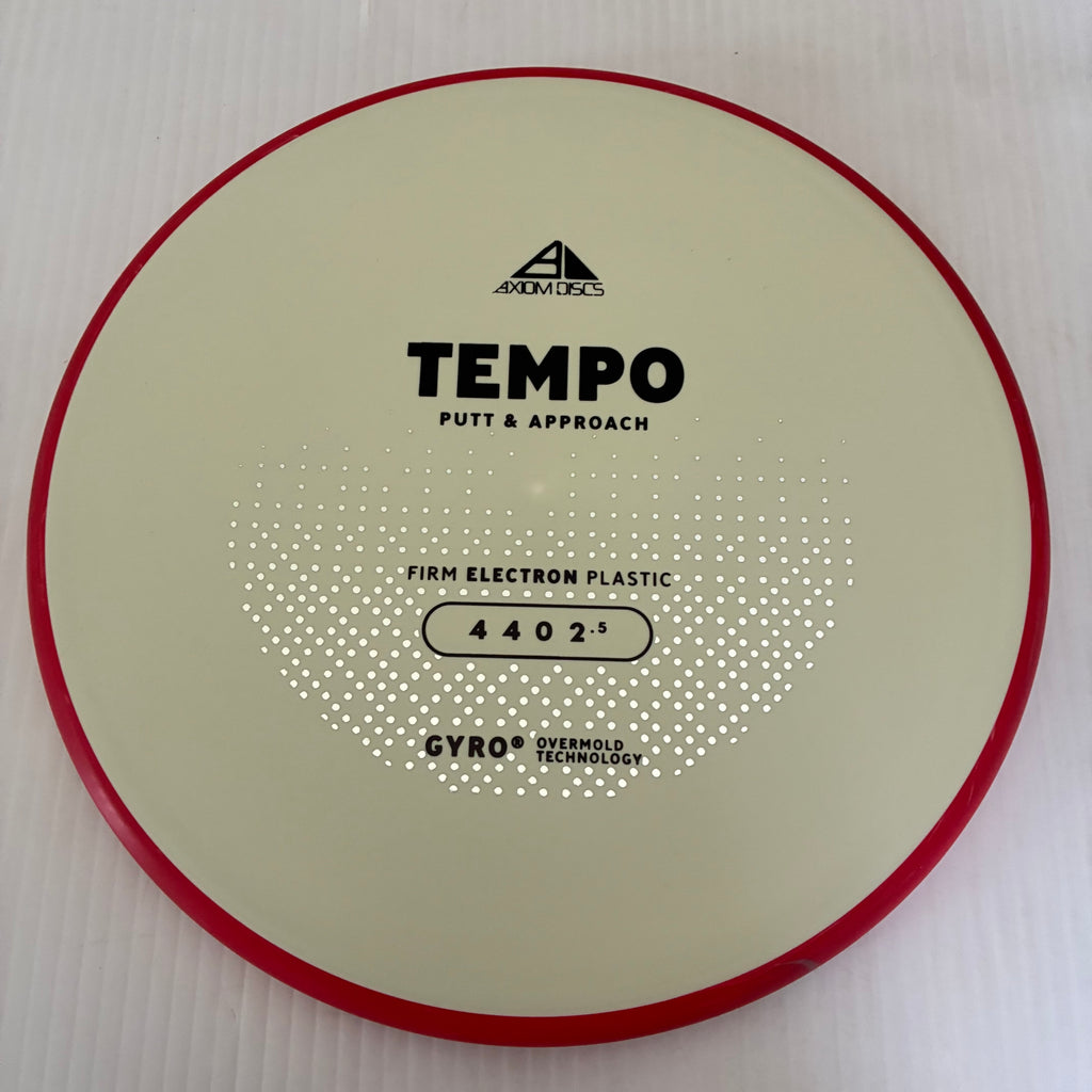 Axiom Electron Firm Tempo 4/4/0/2.5