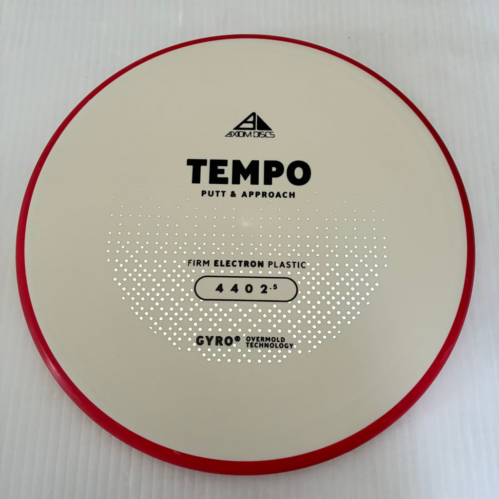 Axiom Electron Firm Tempo 4/4/0/2.5