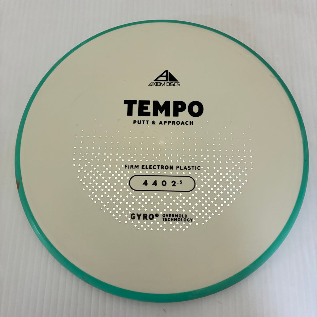 Axiom Electron Firm Tempo 4/4/0/2.5