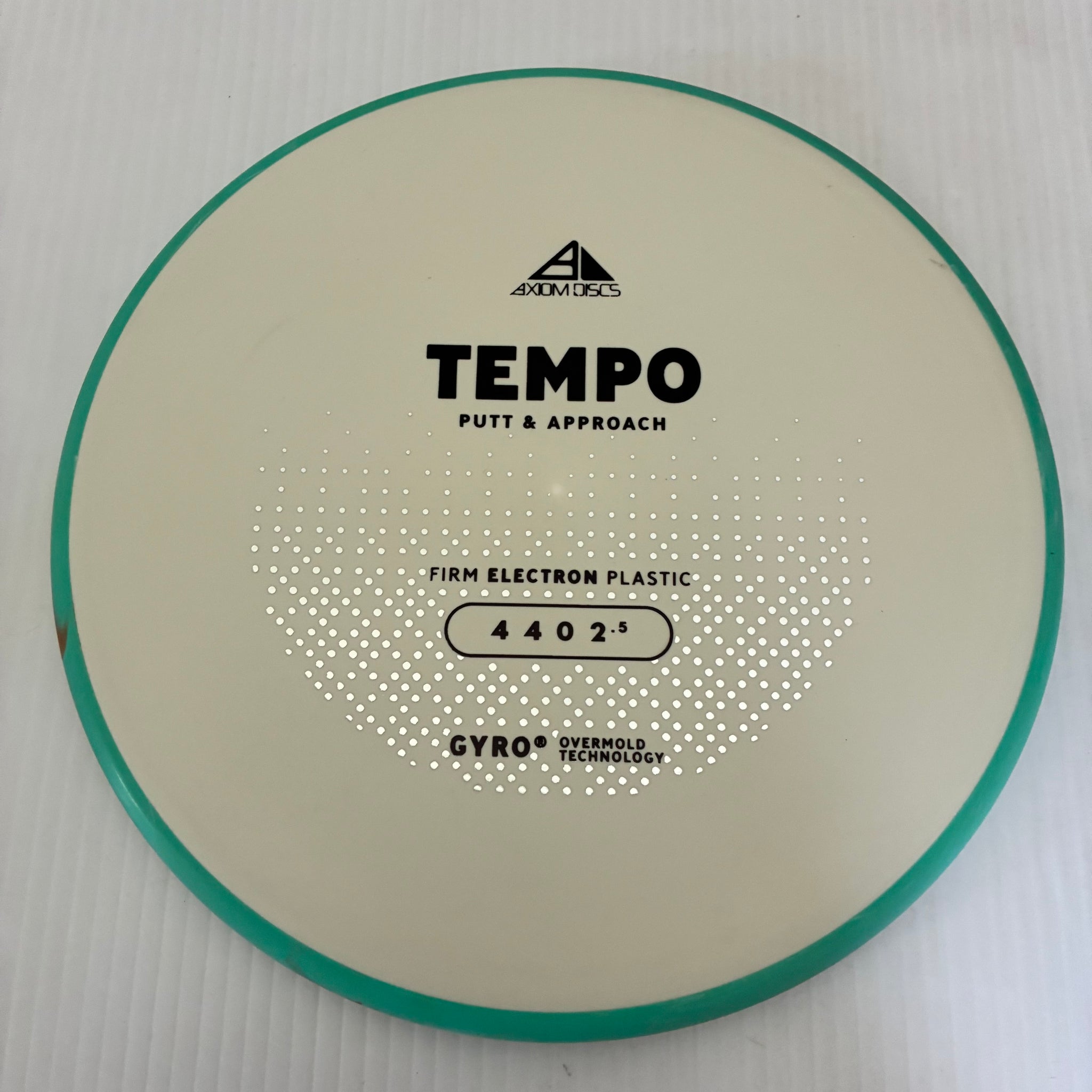 Axiom Electron Firm Tempo 4/4/0/2.5