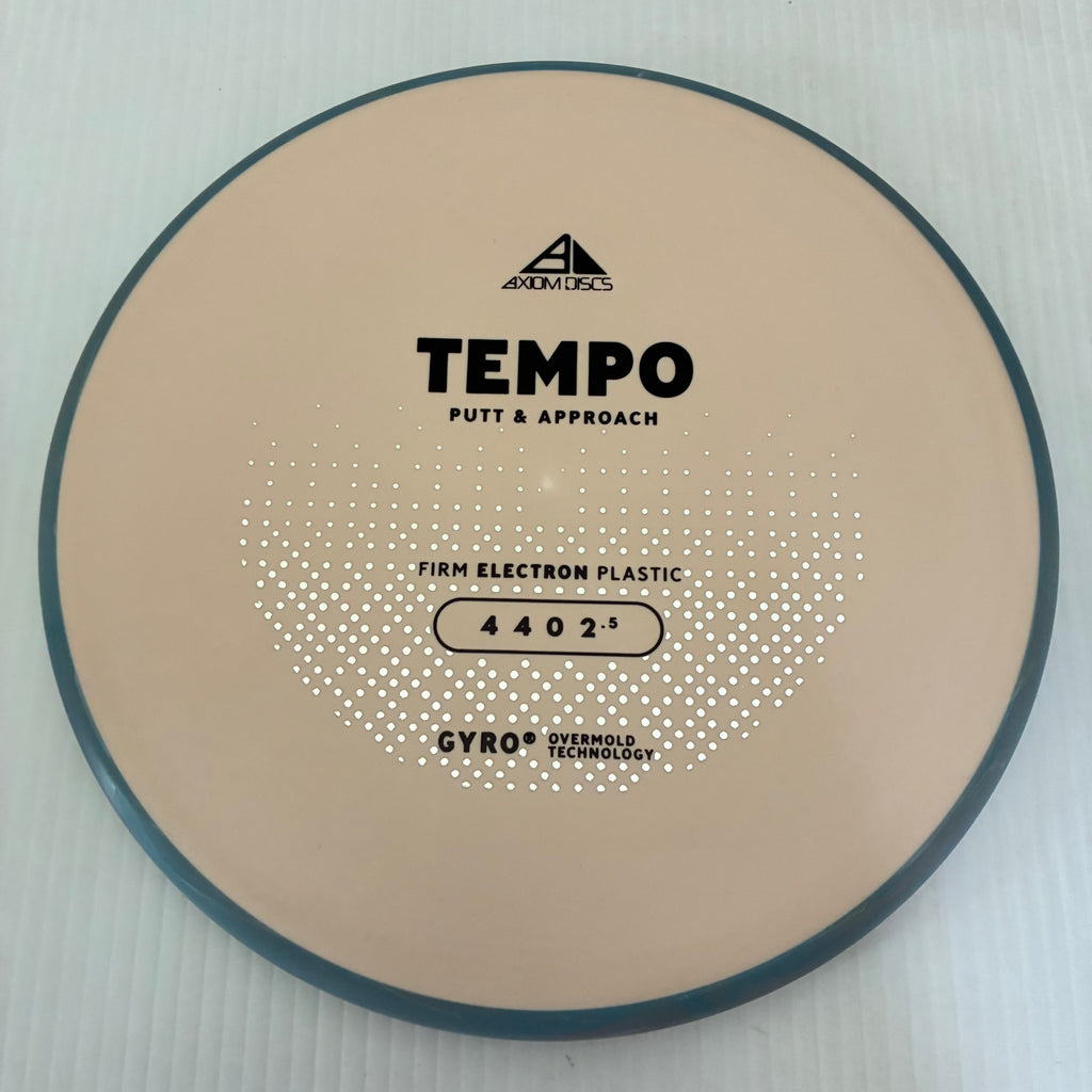 Axiom Electron Firm Tempo 4/4/0/2.5