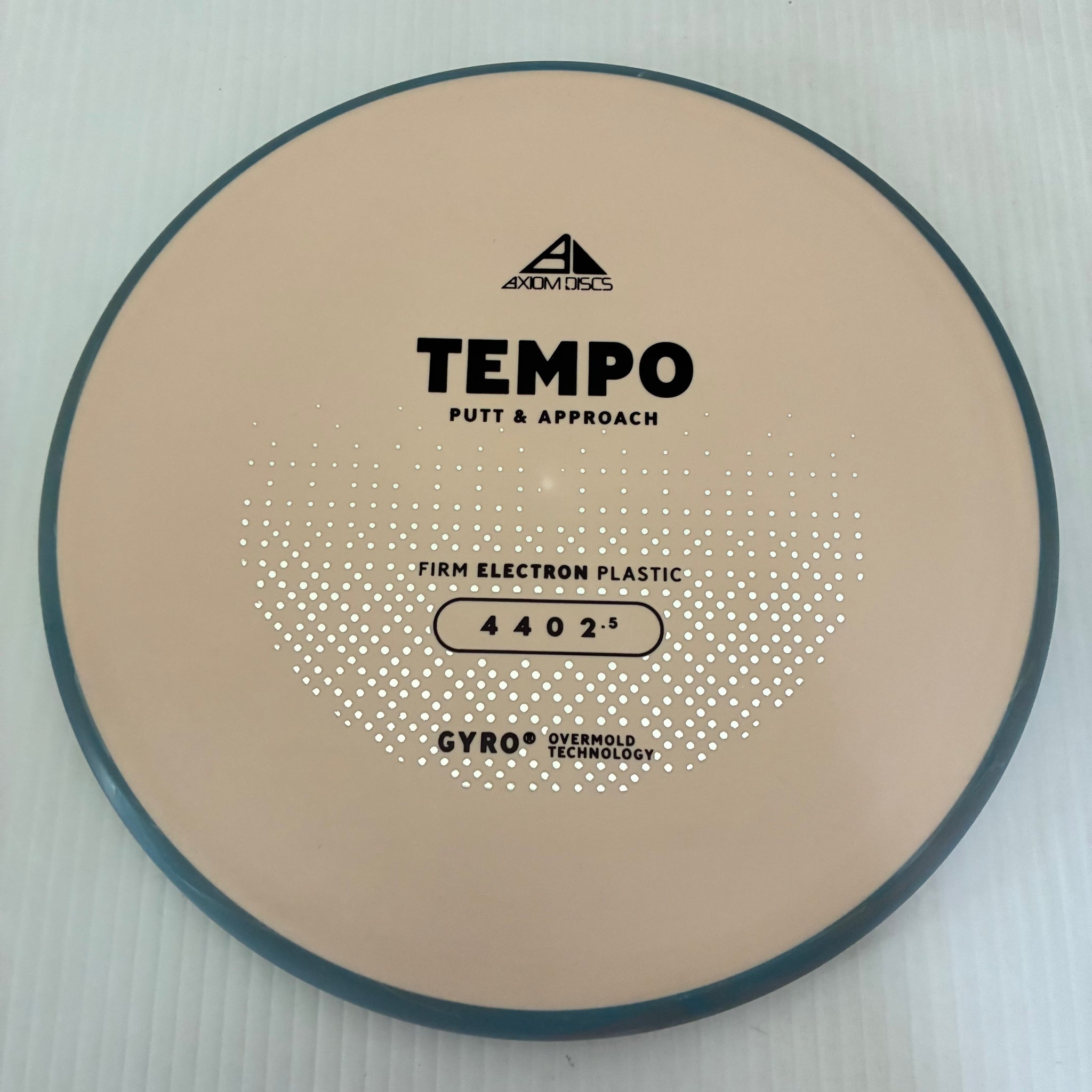 Axiom Electron Firm Tempo 4/4/0/2.5