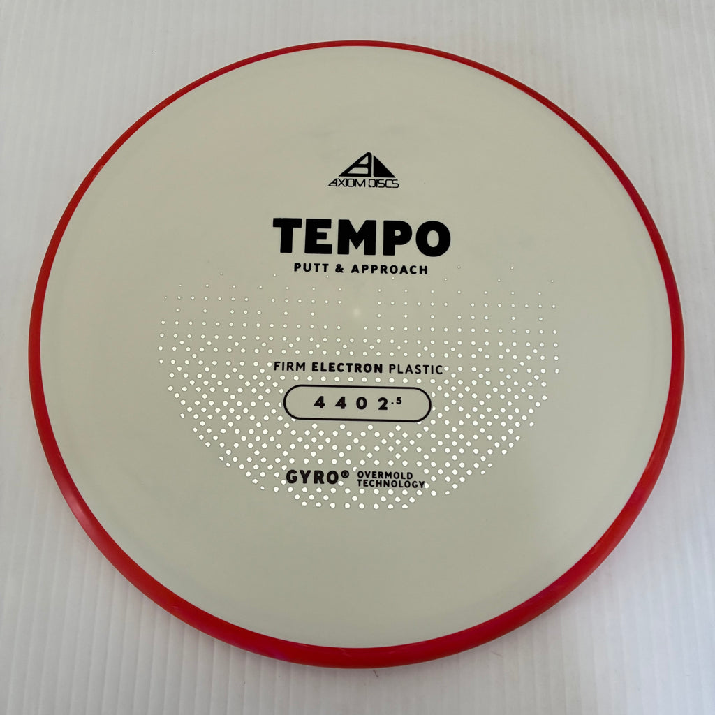 Axiom Electron Firm Tempo 4/4/0/2.5