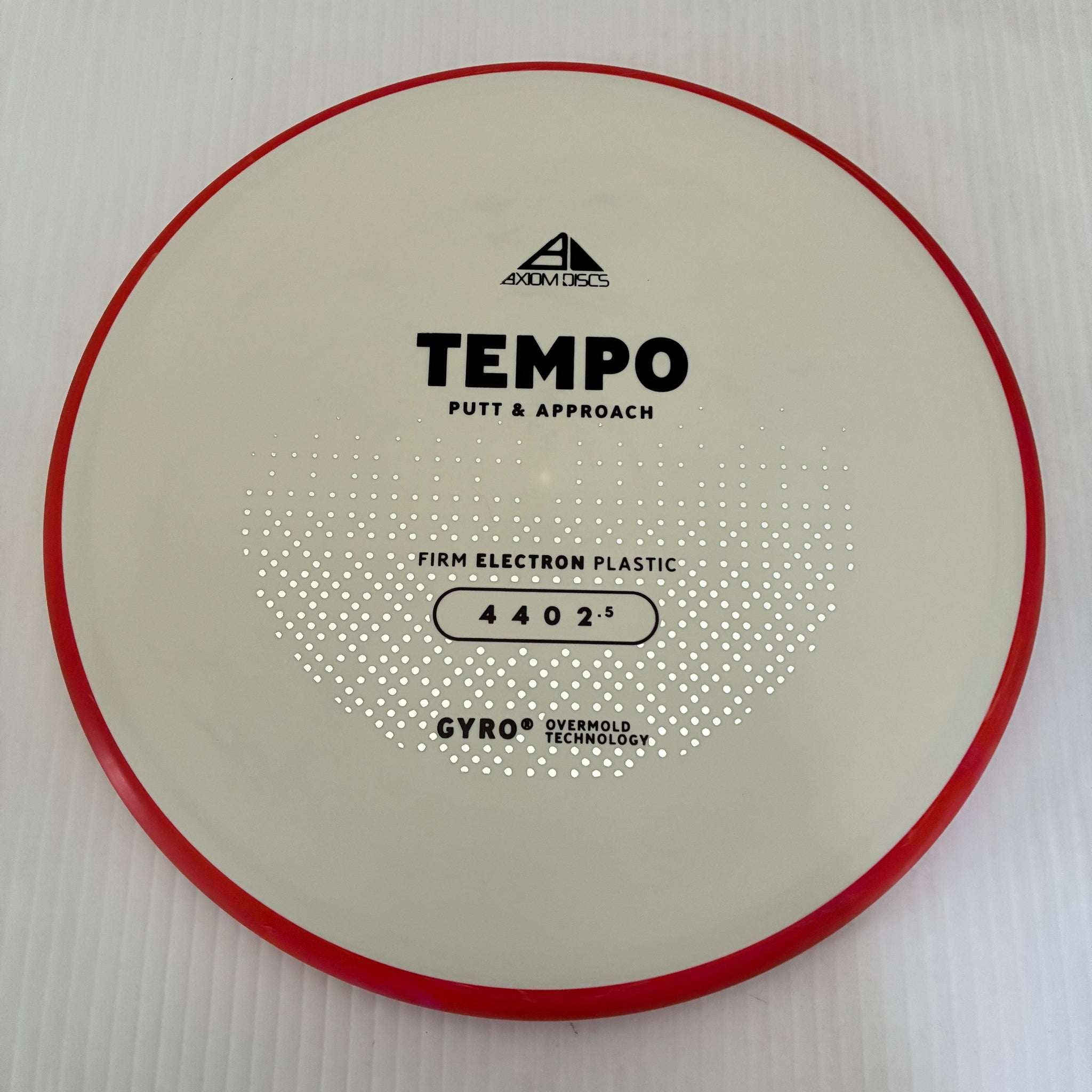 Axiom Electron Firm Tempo 4/4/0/2.5