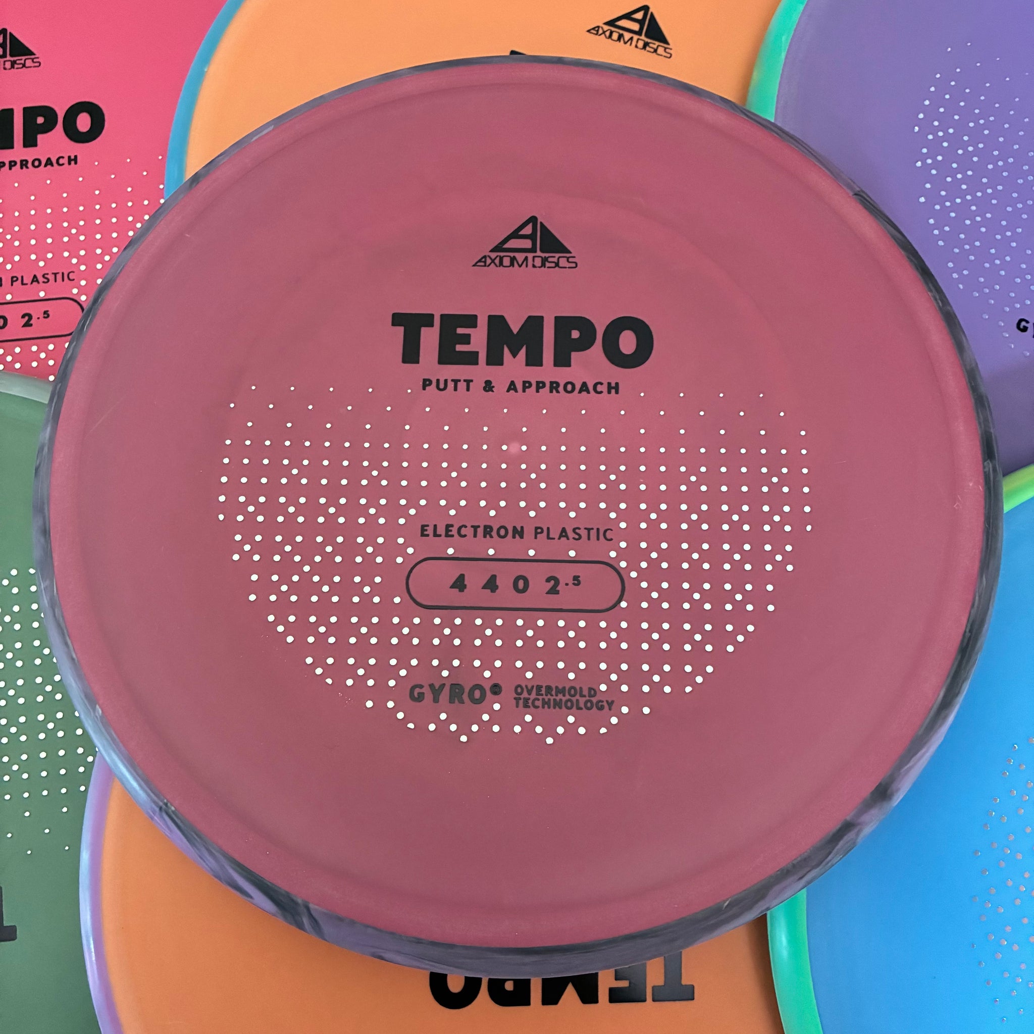 Axiom Electron Medium Tempo 4/4/0/2.5