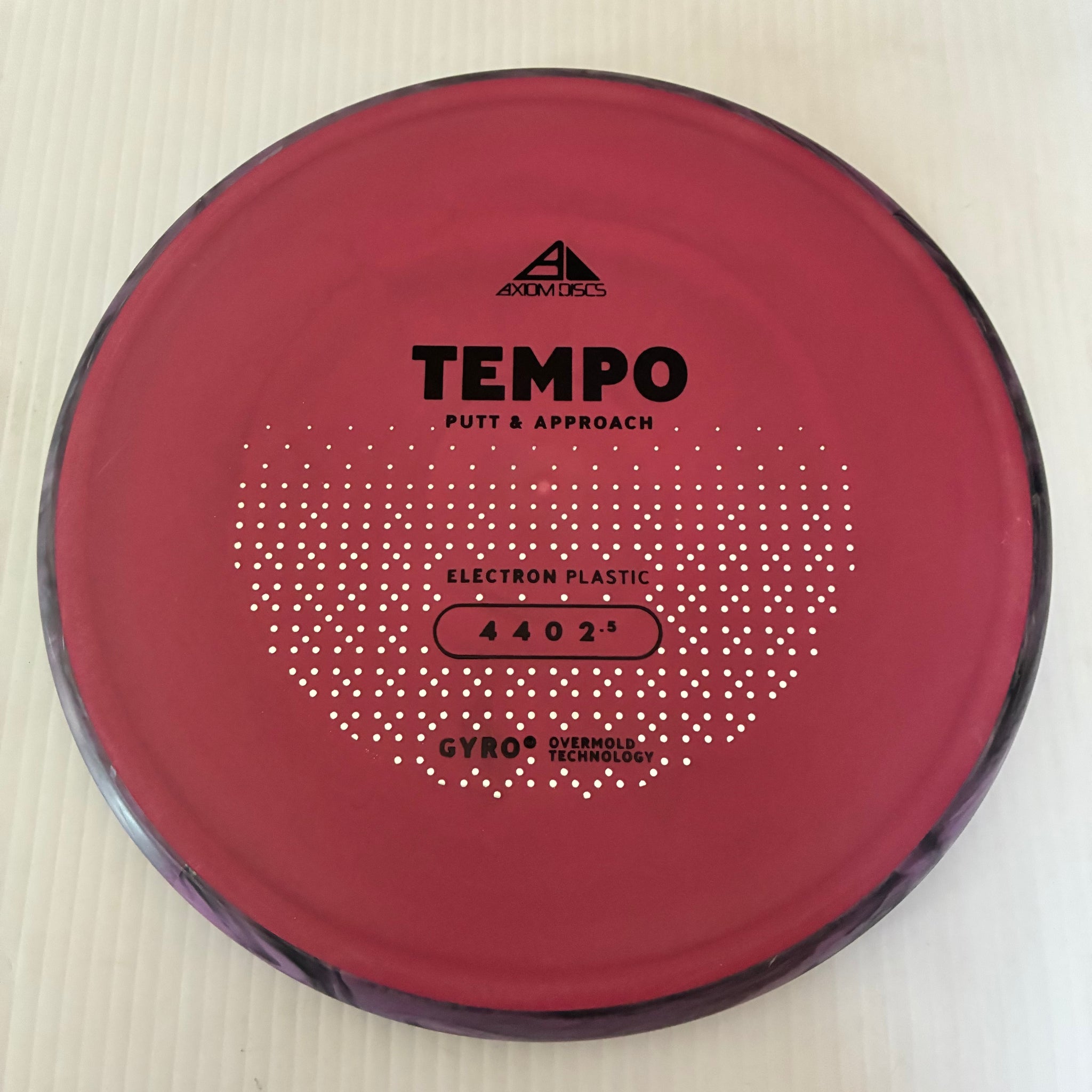 Axiom Electron Medium Tempo 4/4/0/2.5